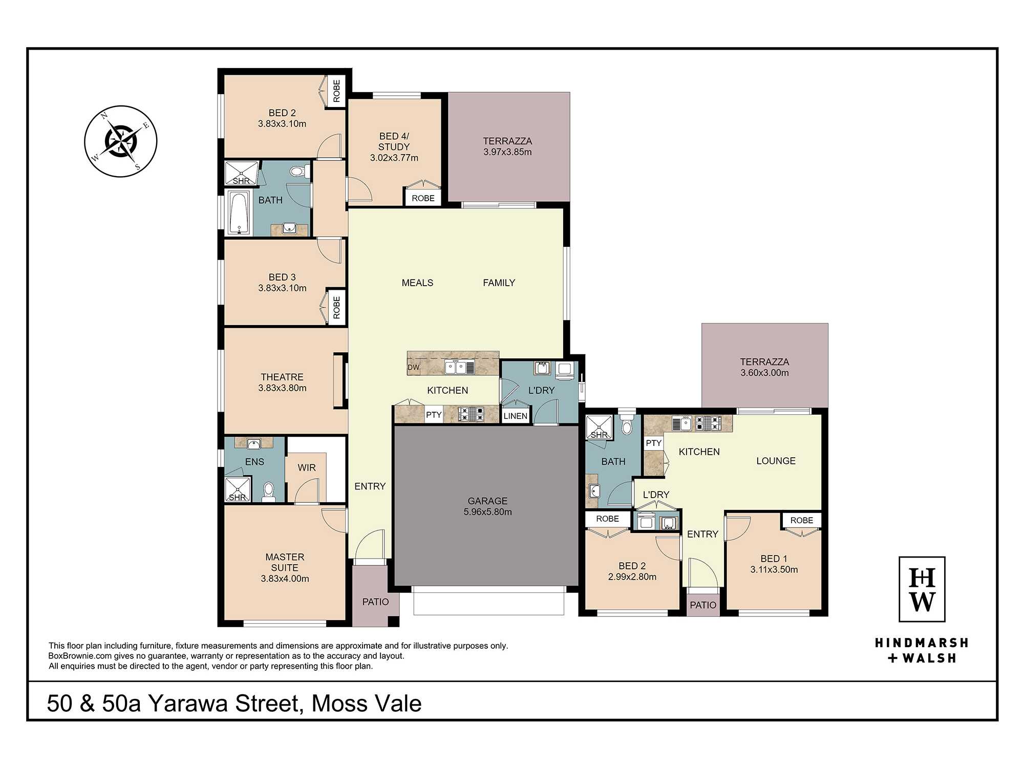 52 & 52a Yarrawa Street Moss Vale 52 & 52a Yarrawa Street Moss Vale