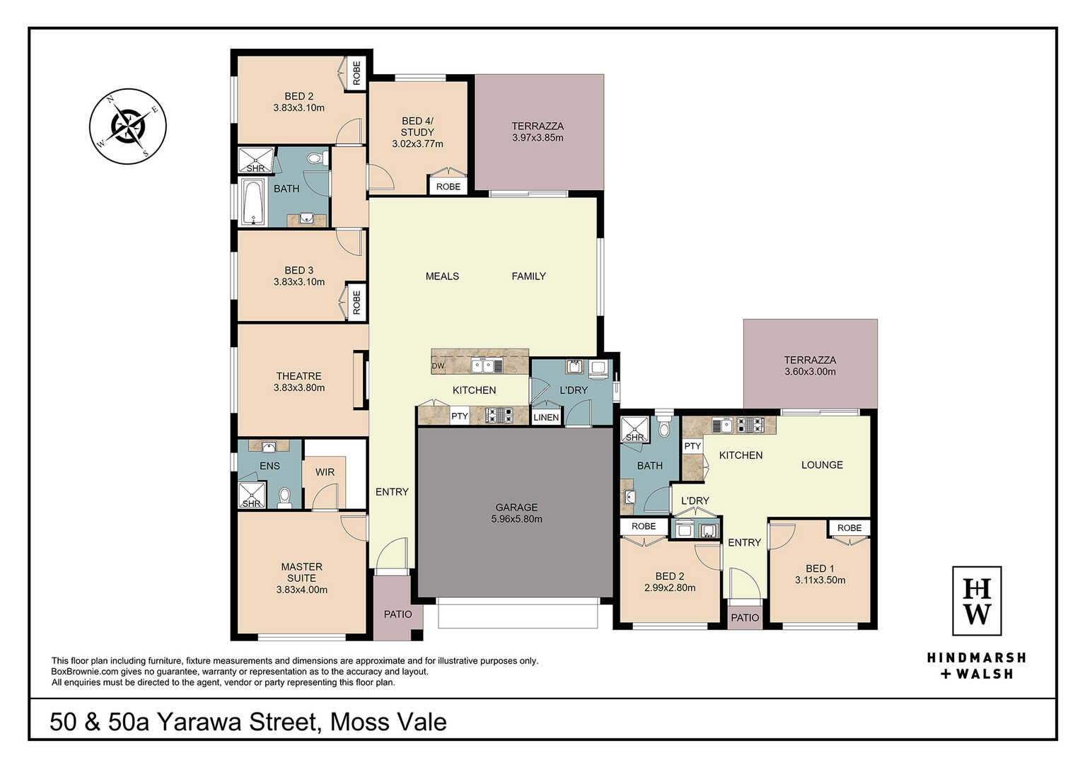 52 & 52a Yarrawa Street Moss Vale 52 & 52a Yarrawa Street Moss Vale