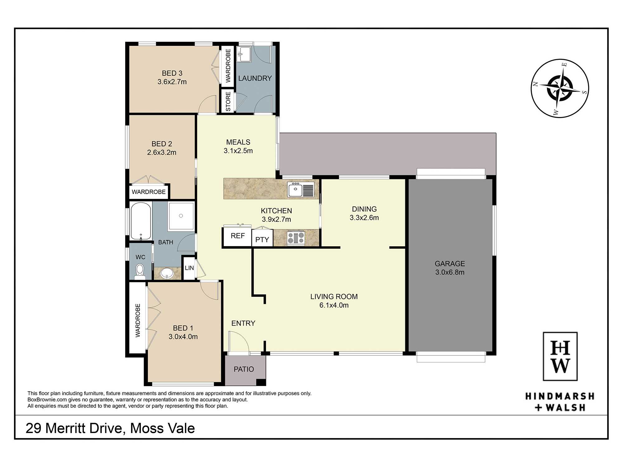 29 Merrett Drive Moss Vale 29 Merrett Drive Moss Vale
