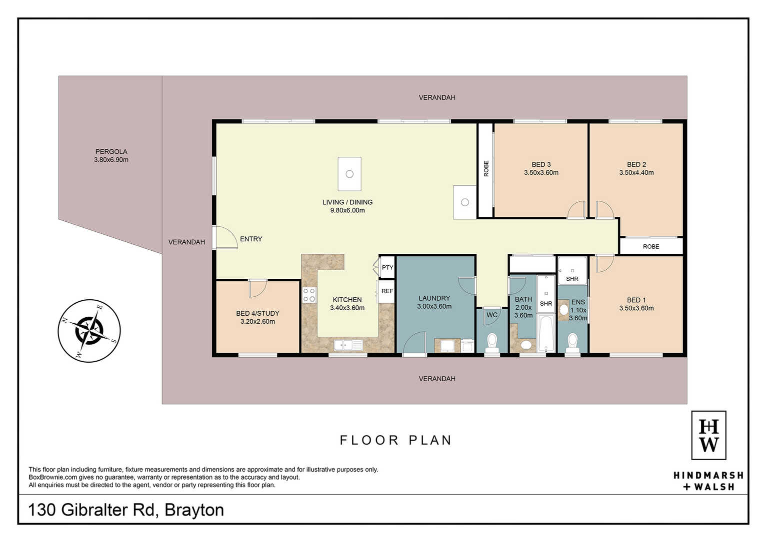 130 Gibralter Road Brayton 130 Gibralter Road Brayton