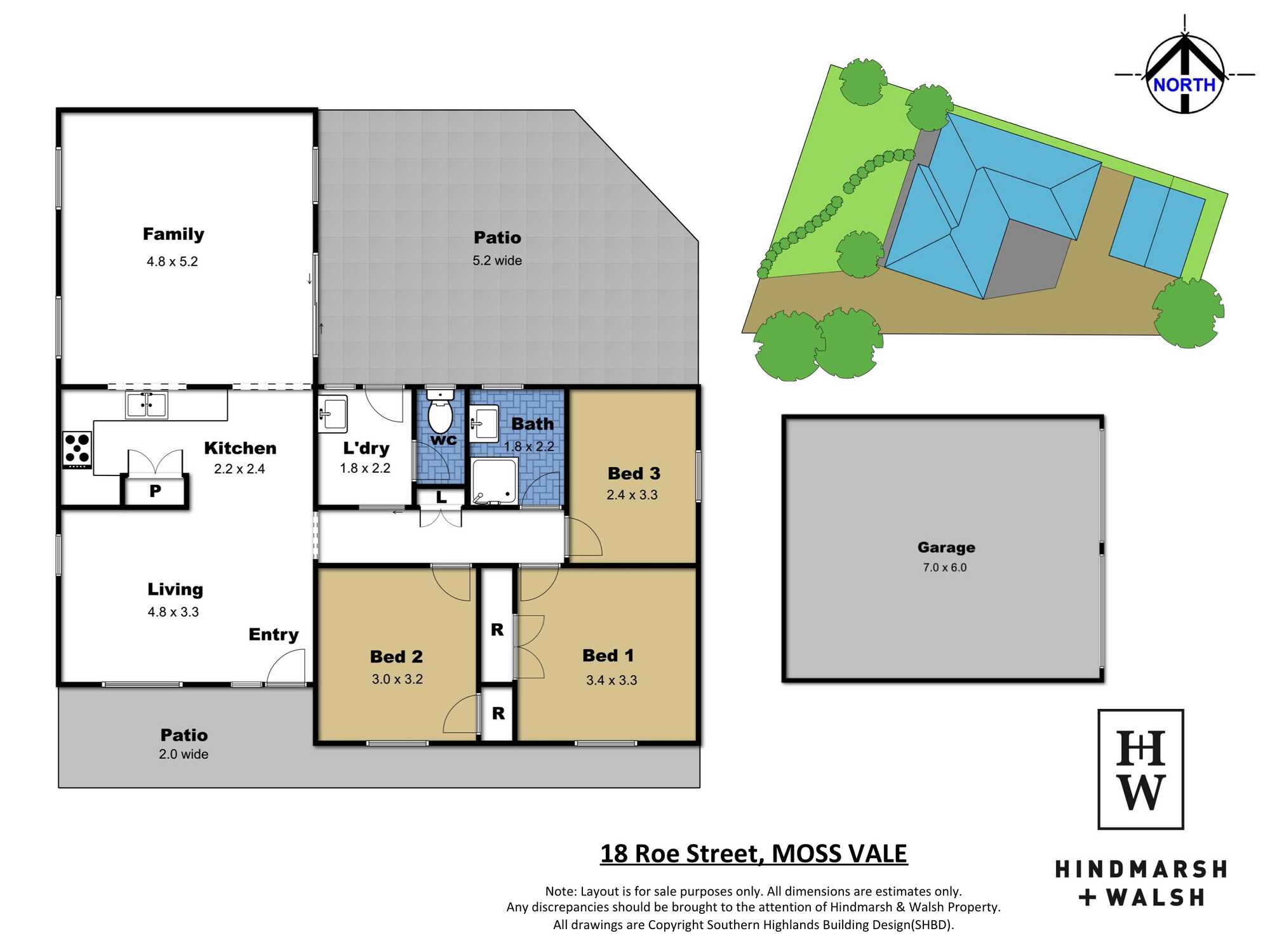 18 Roe Street Moss Vale 18 Roe Street Moss Vale