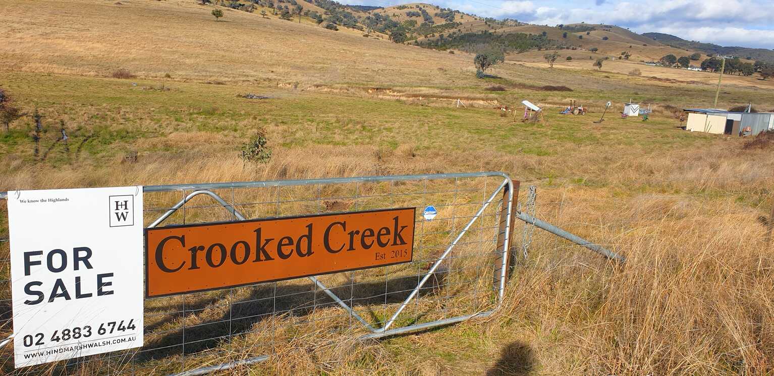  Mount Darling Road Wyangala