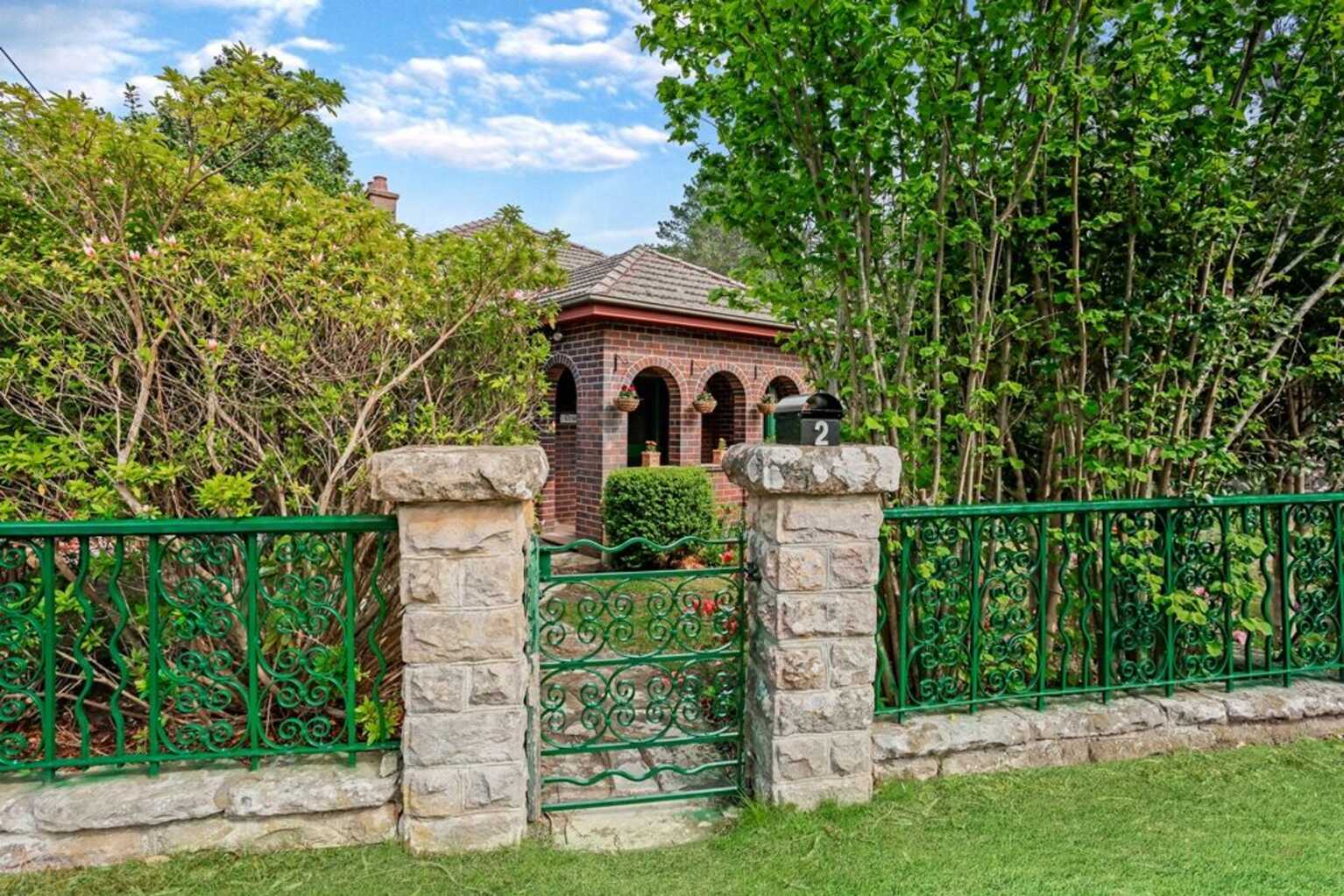 2 Nicholas Avenue Bundanoon
