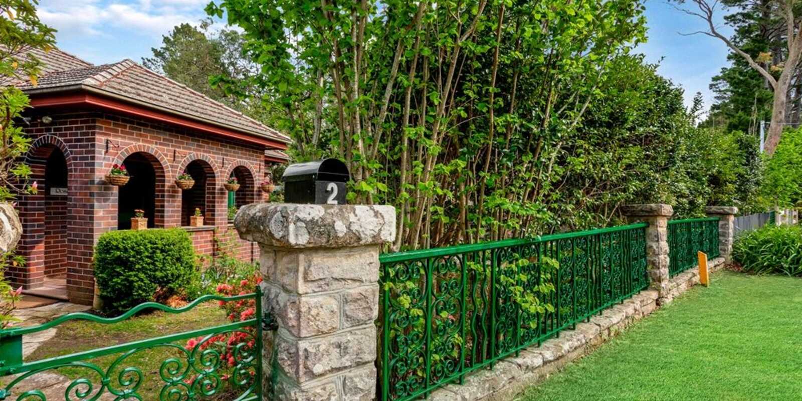 2 Nicholas Avenue Bundanoon