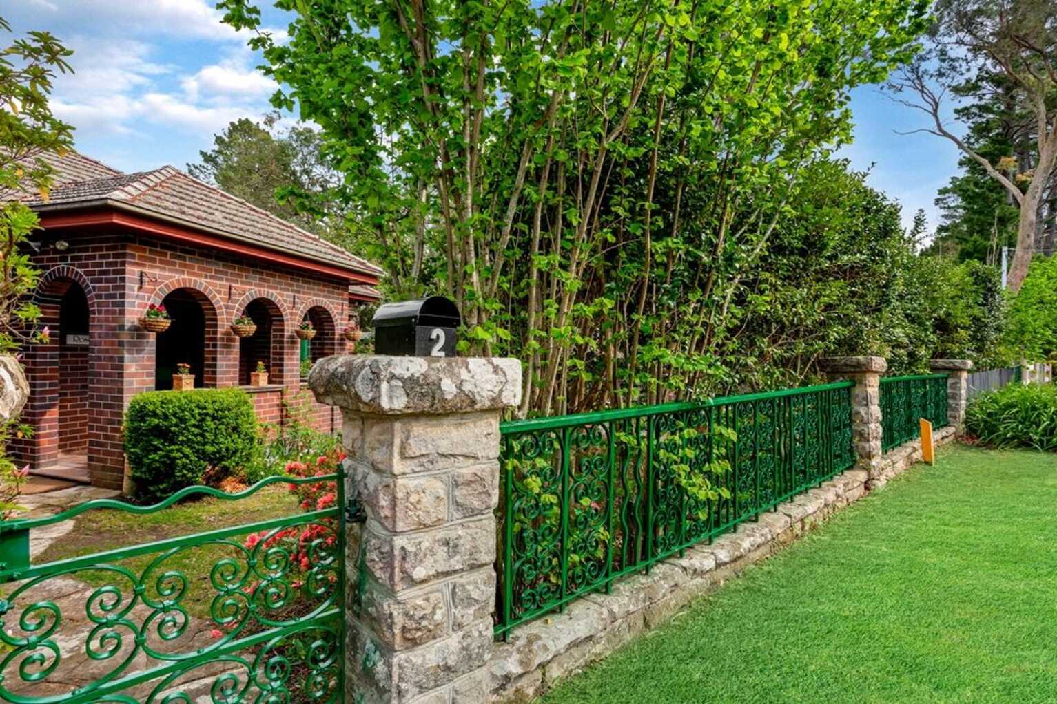 2 Nicholas Avenue Bundanoon