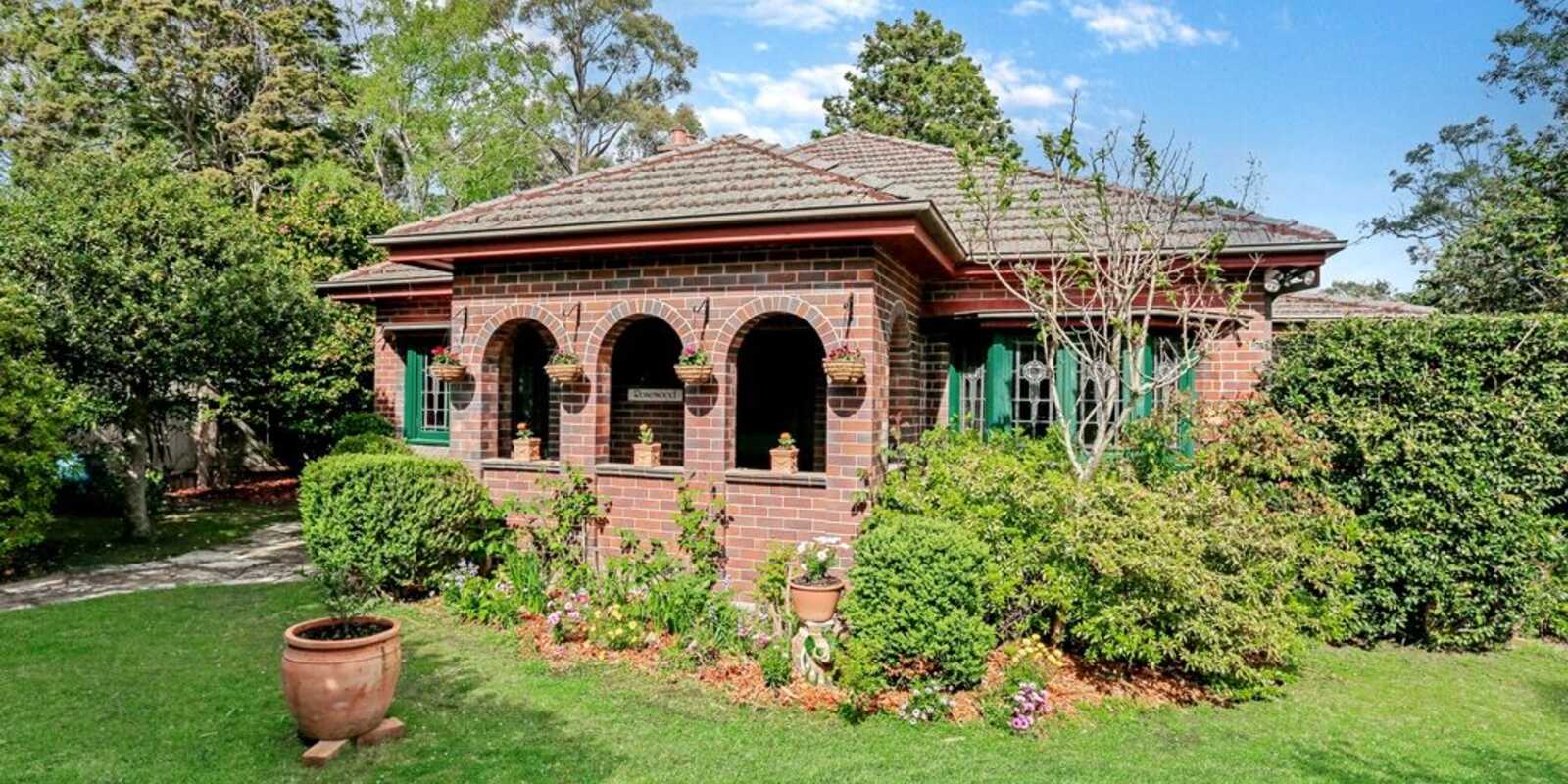 2 Nicholas Avenue Bundanoon