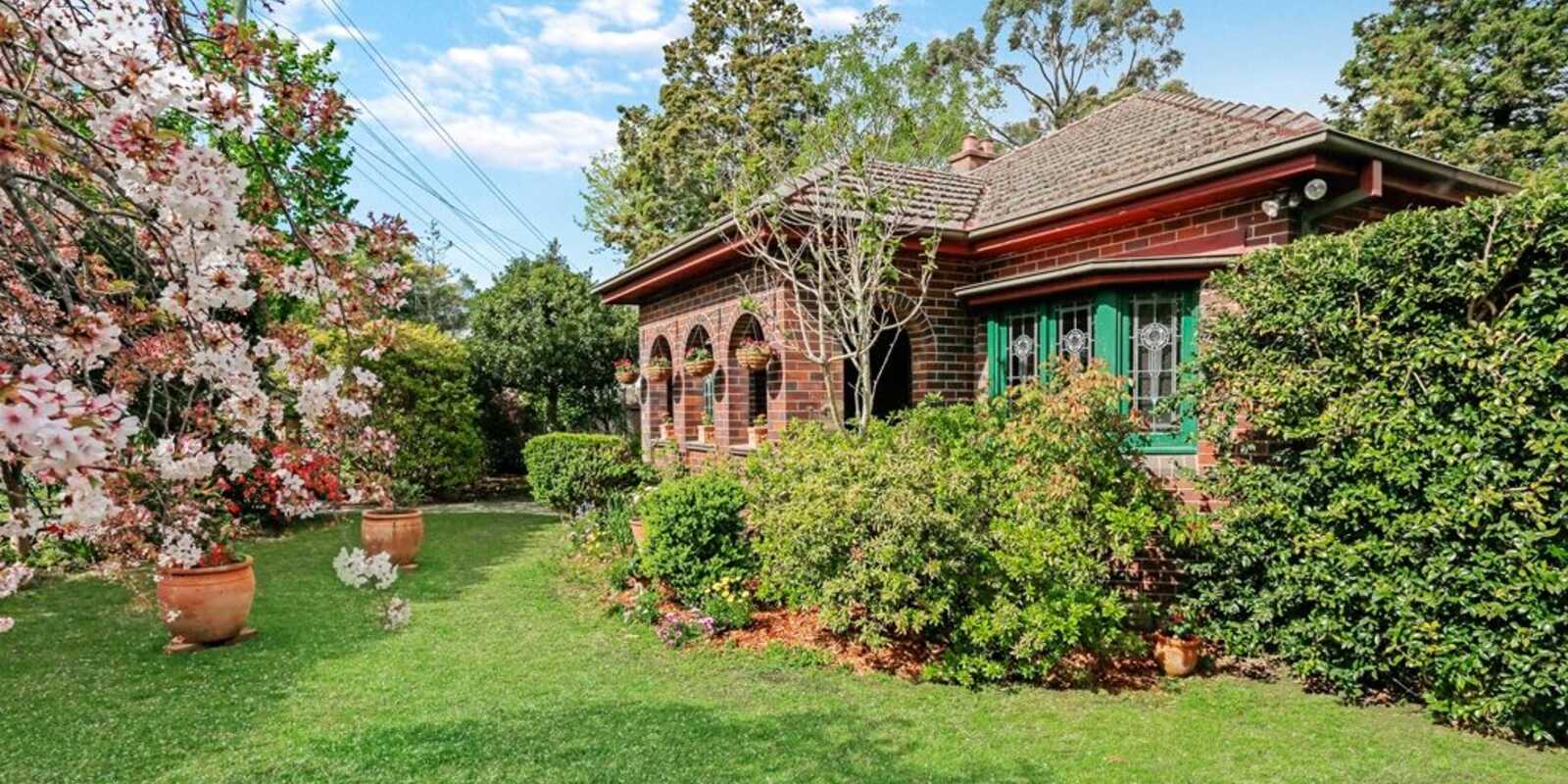 2 Nicholas Avenue Bundanoon