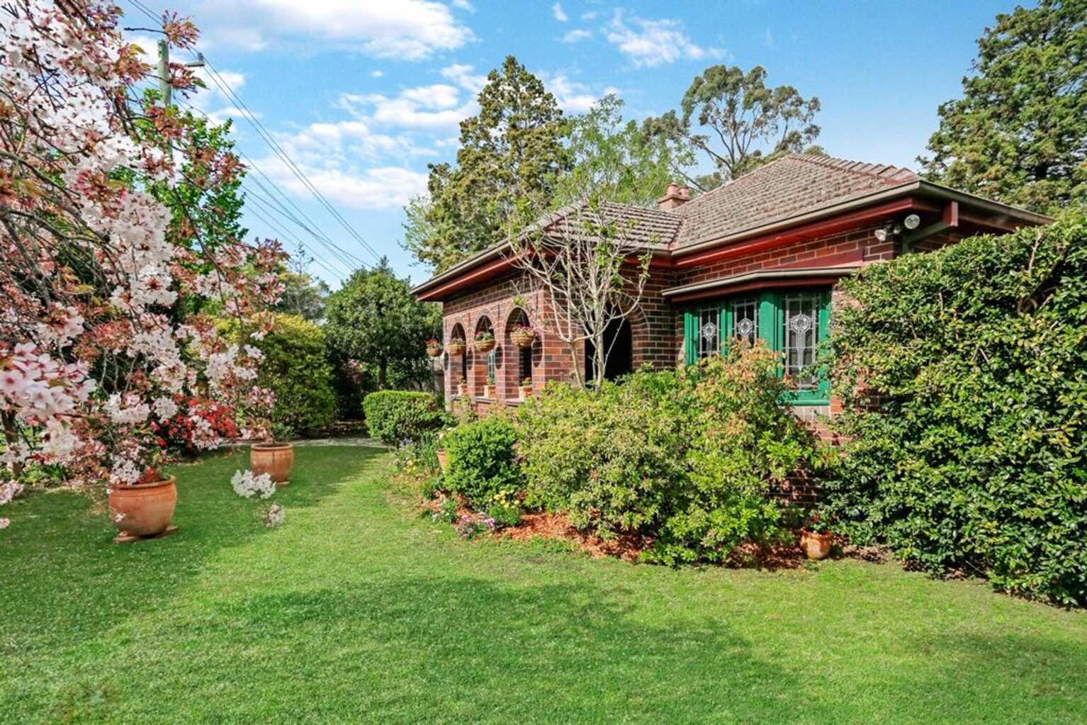 2 Nicholas Avenue Bundanoon