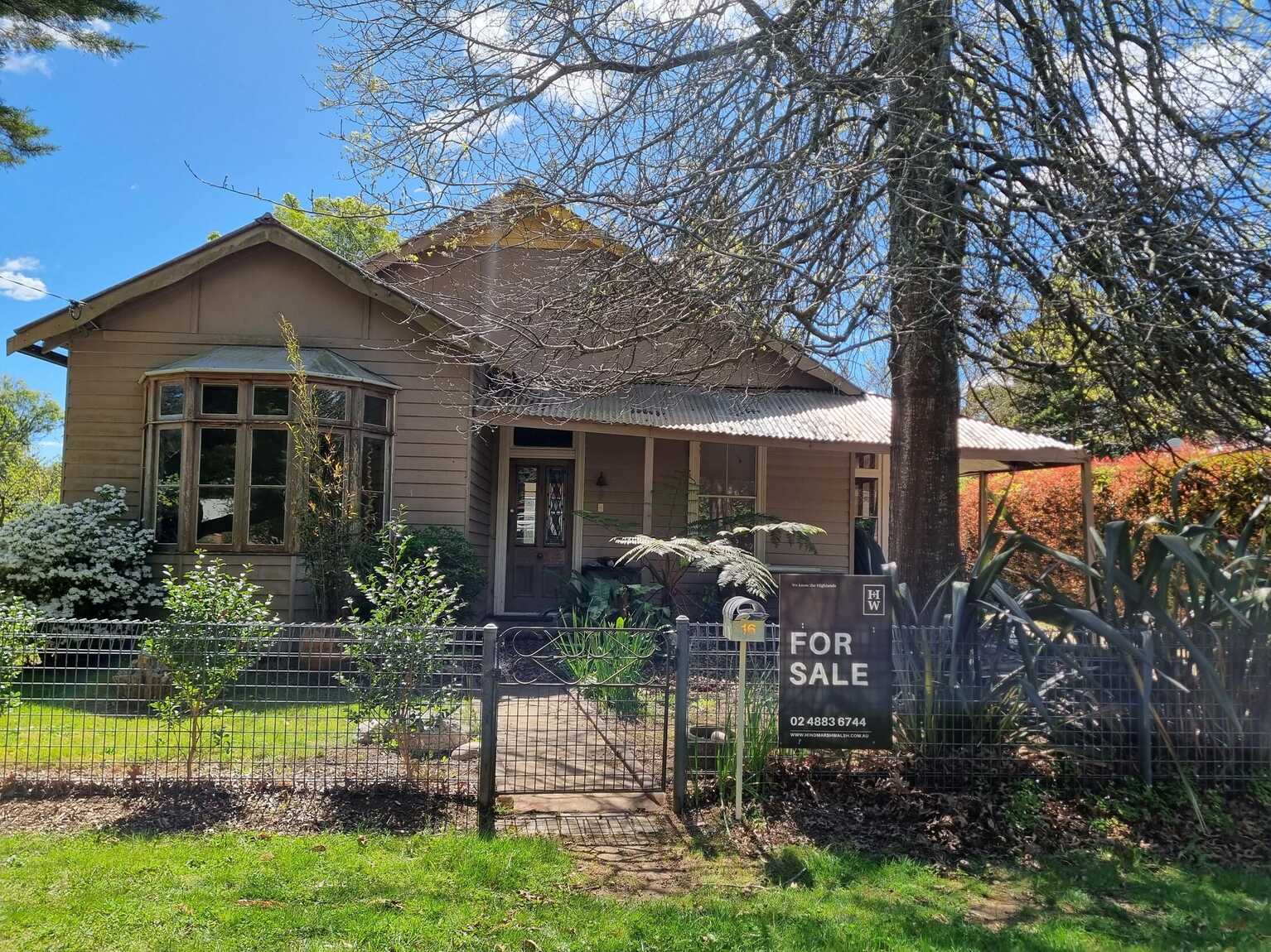 16 Viewland Street Bundanoon