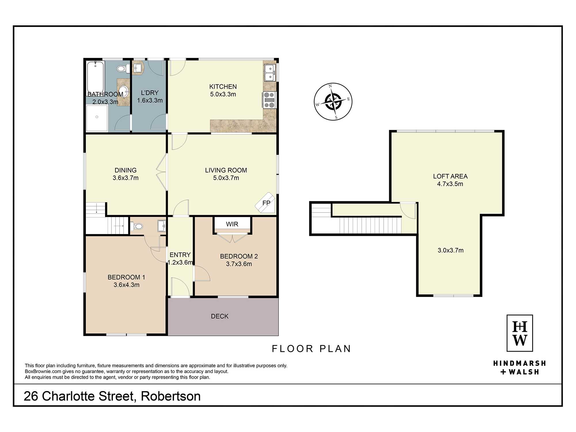 26 Charlotte Street Robertson 26 Charlotte Street Robertson
