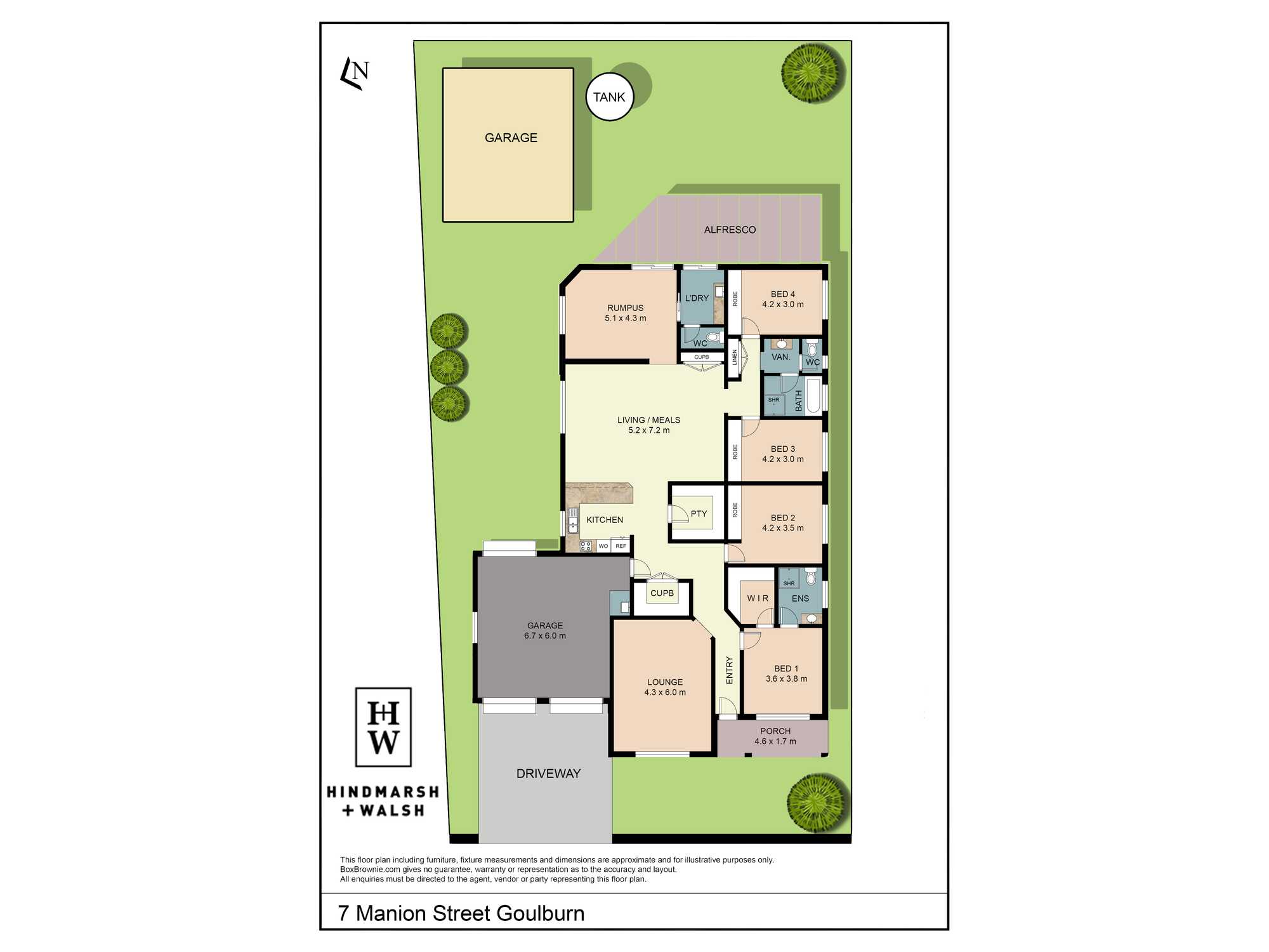 7 Manion Street Goulburn 7 Manion Street Goulburn