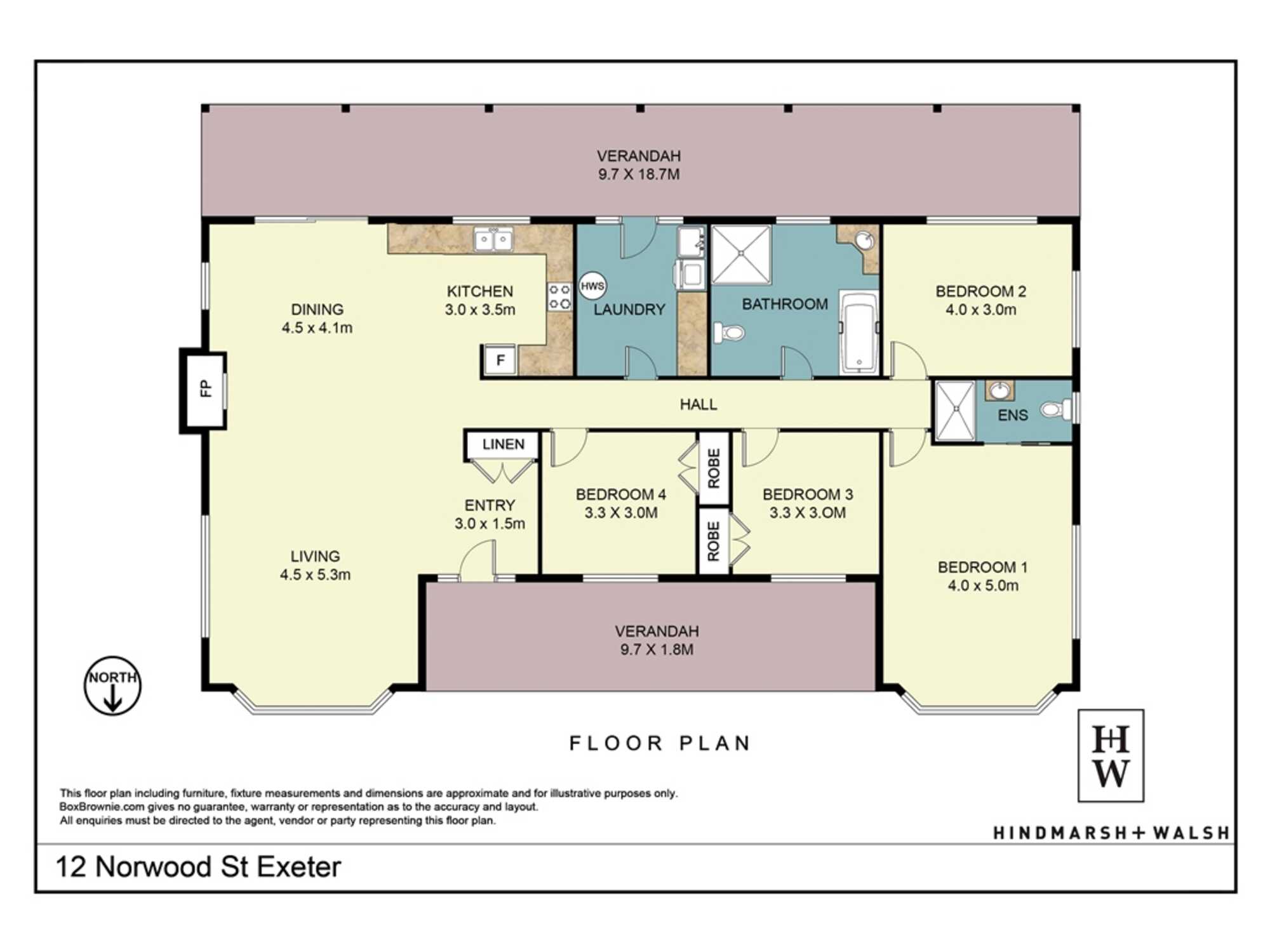 12 Norwood Street Exeter 12 Norwood Street Exeter