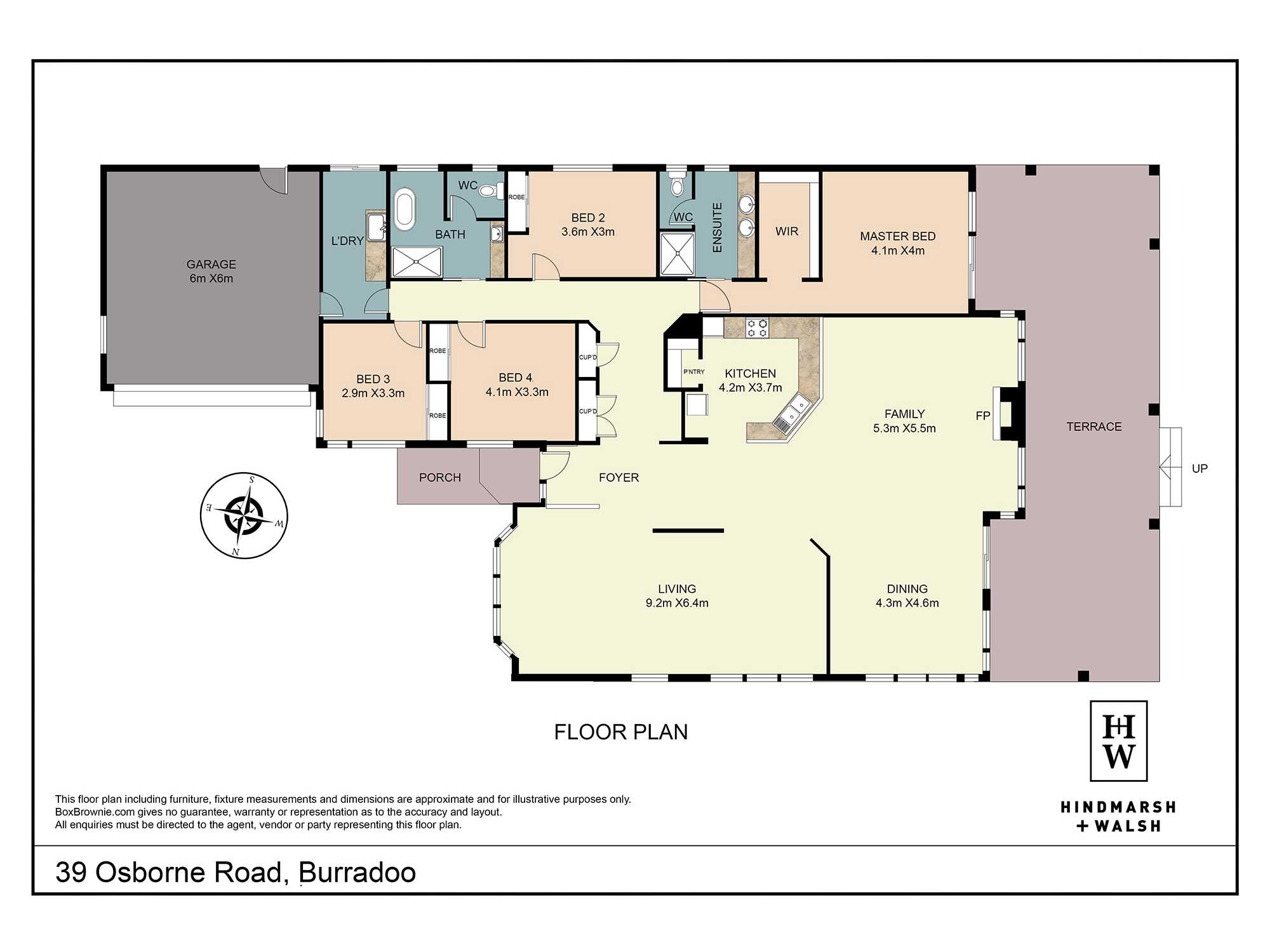 39 Osborne Road Burradoo 39 Osborne Road Burradoo