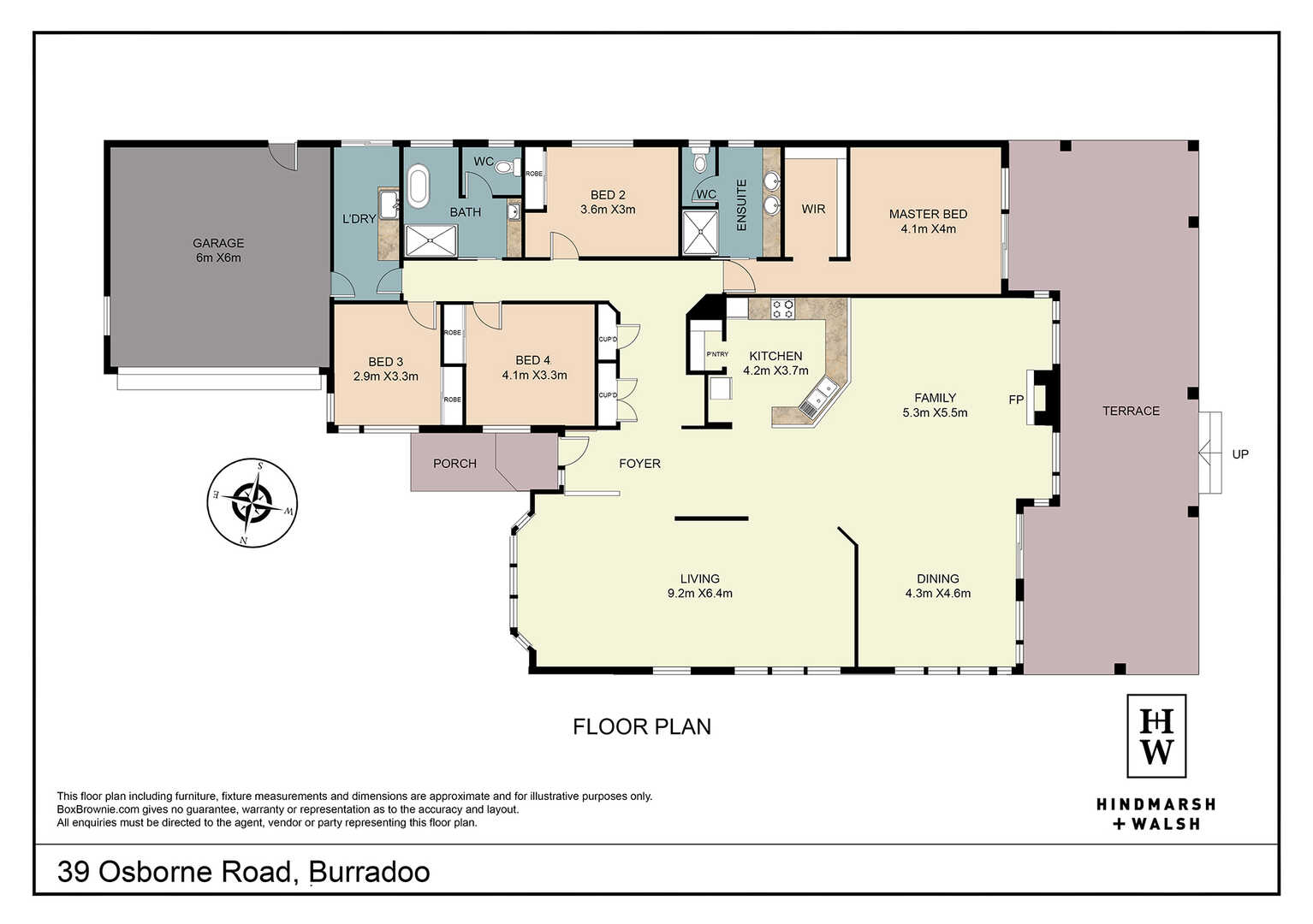39 Osborne Road Burradoo 39 Osborne Road Burradoo