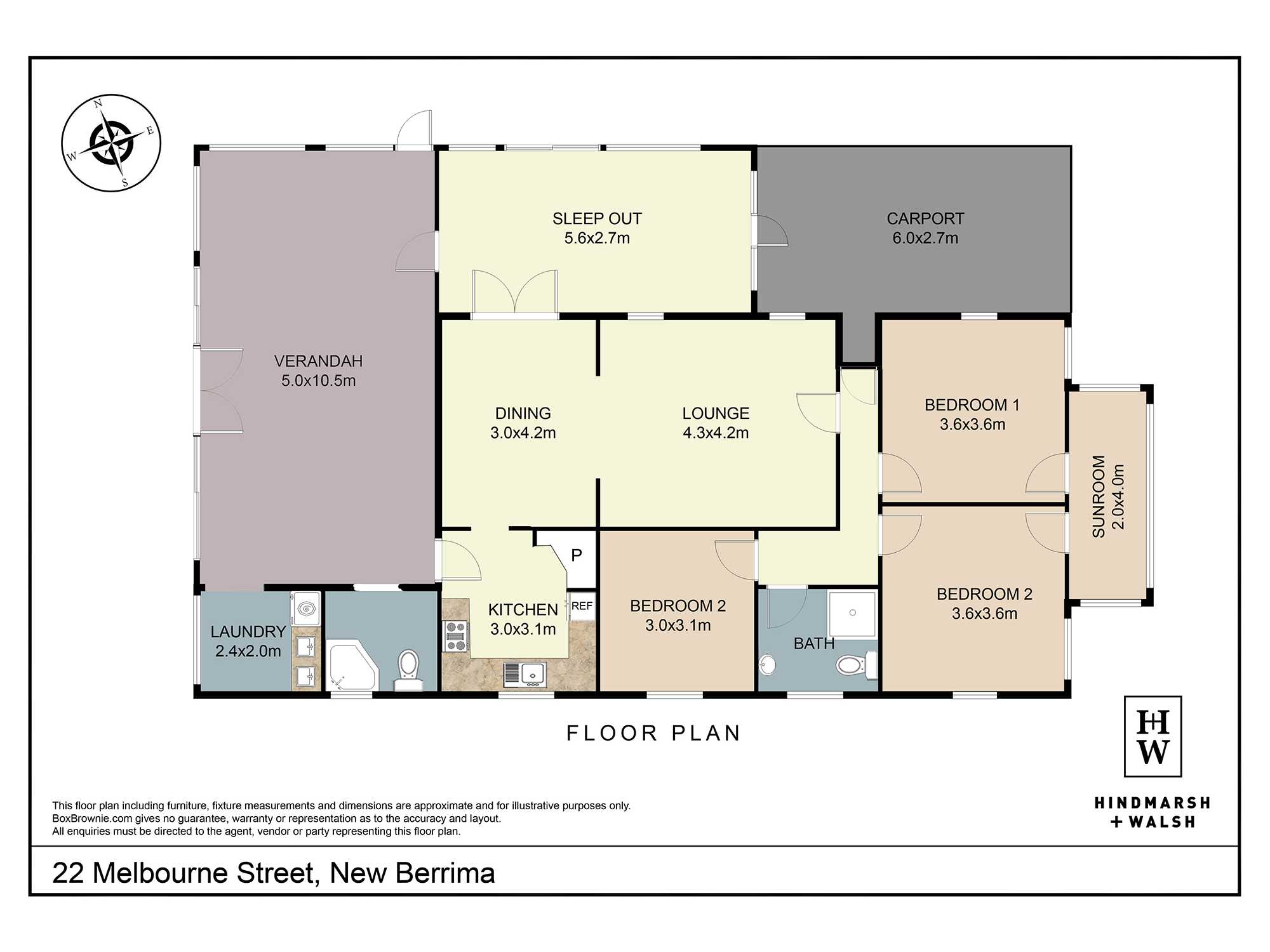 22 Melbourne Street New Berrima 22 Melbourne Street New Berrima