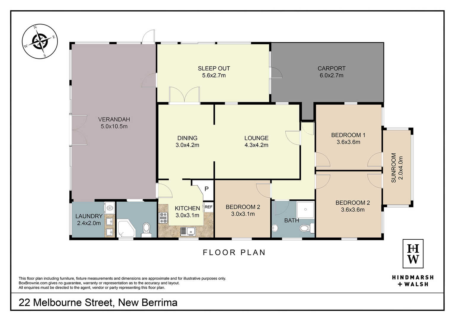 22 Melbourne Street New Berrima 22 Melbourne Street New Berrima