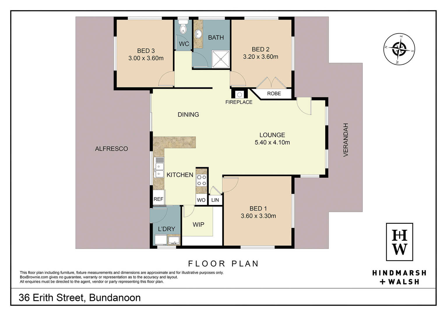 36 Erith Street Bundanoon