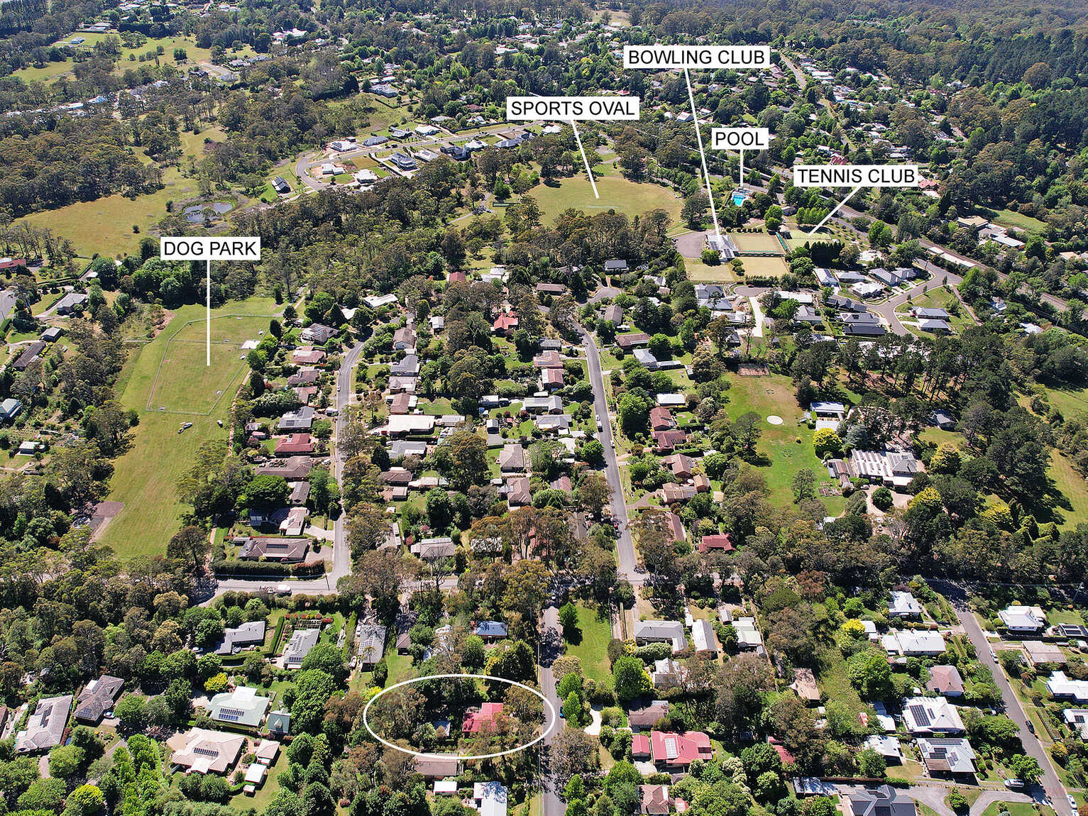 1 Nerrim Street Bundanoon 1 Nerrim Street Bundanoon