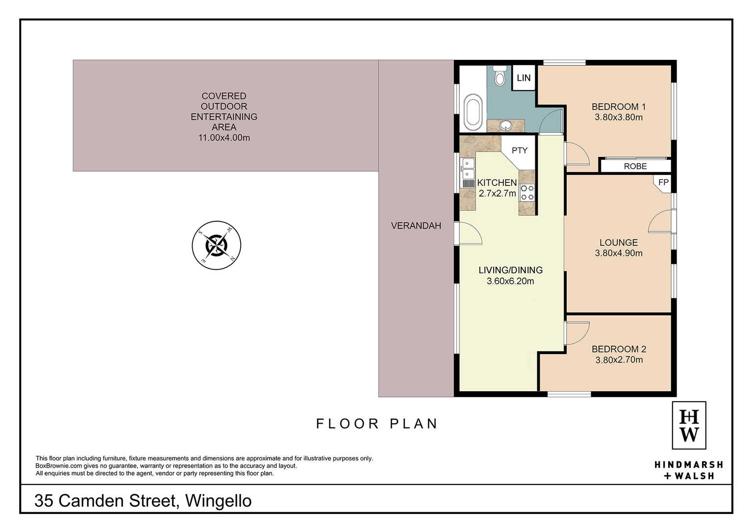 35 Camden Street Wingello 35 Camden Street Wingello