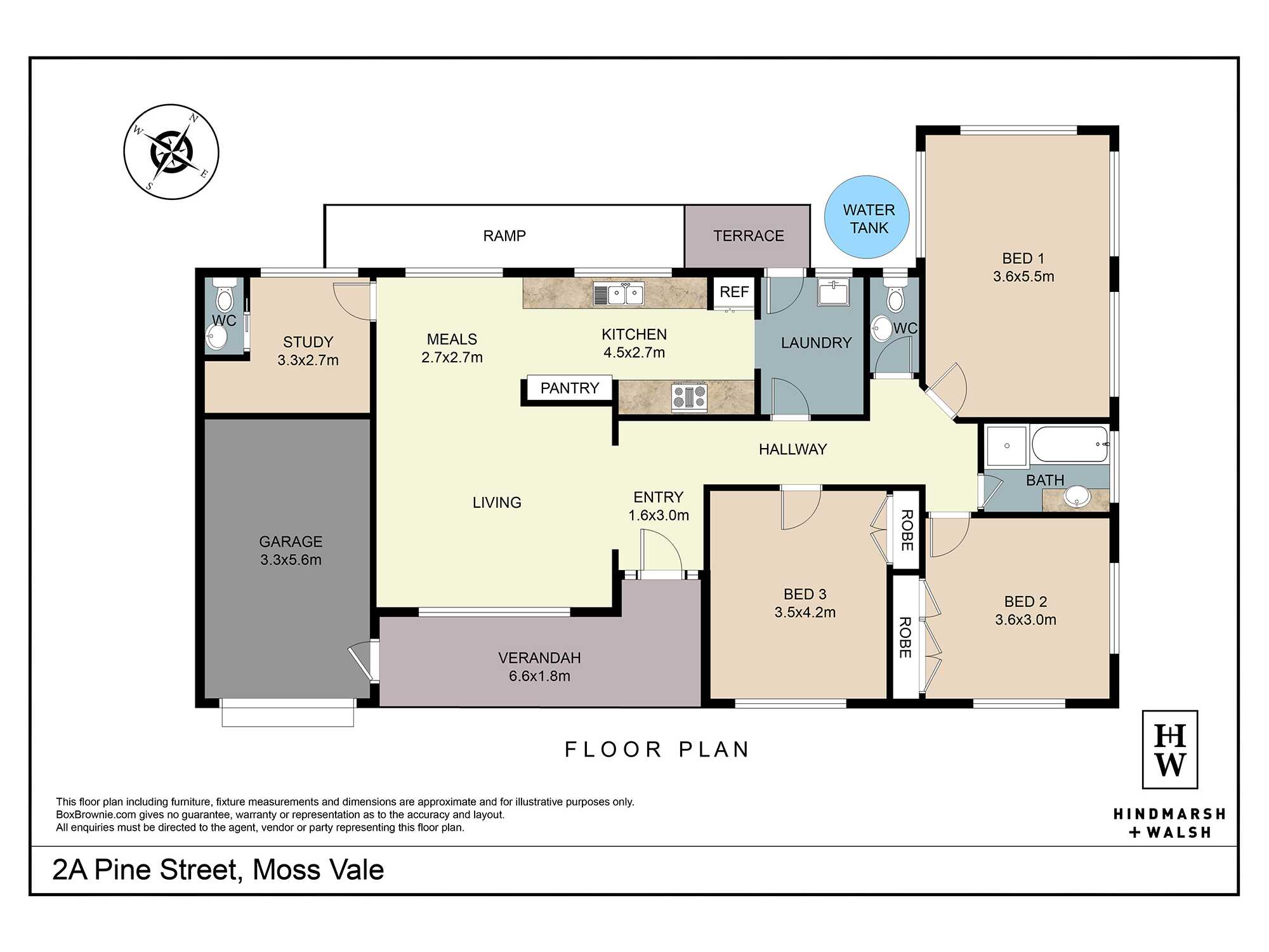 2a Pine Street Moss Vale 2a Pine Street Moss Vale