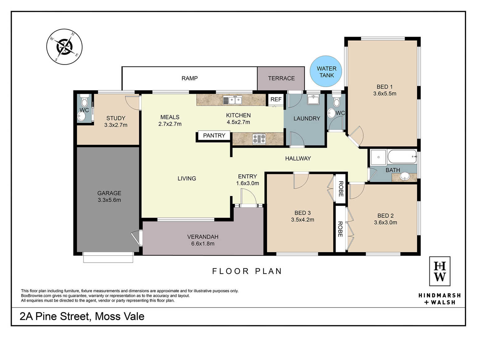 2a Pine Street Moss Vale 2a Pine Street Moss Vale