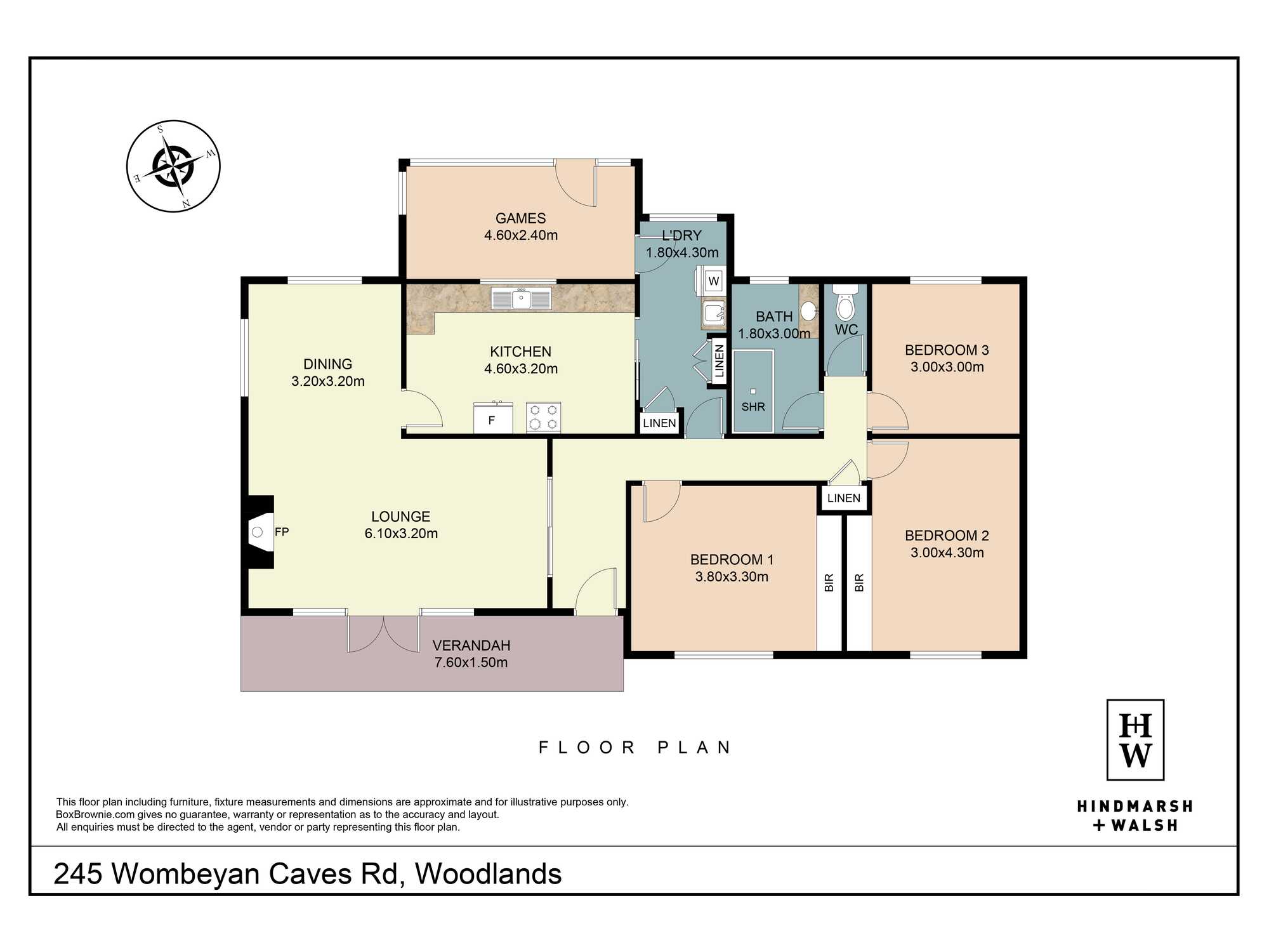 245 Wombeyan Caves Road Woodlands 245 Wombeyan Caves Road Woodlands