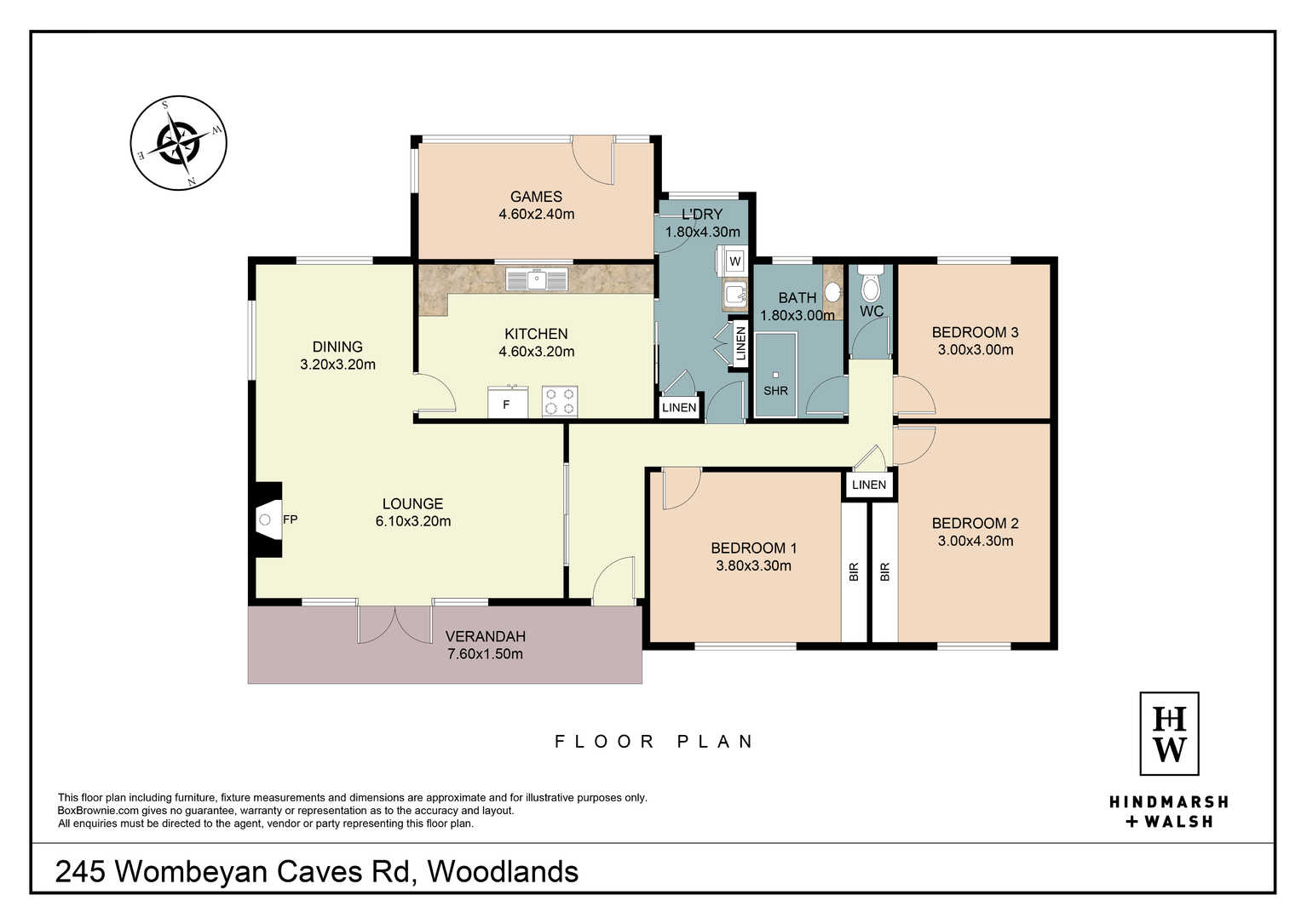 245 Wombeyan Caves Road Woodlands 245 Wombeyan Caves Road Woodlands