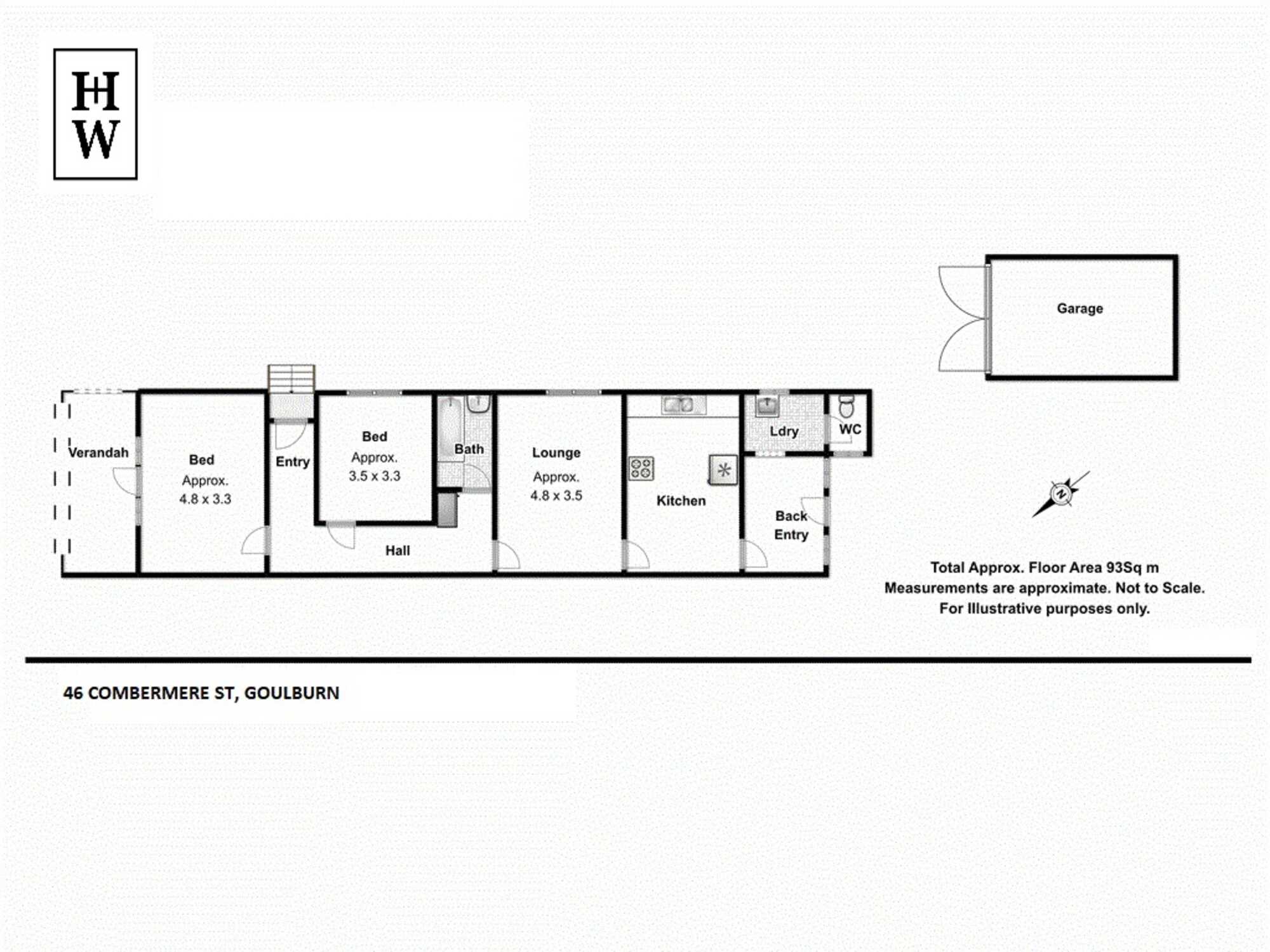 46 Combermere Street Goulburn 46 Combermere Street Goulburn