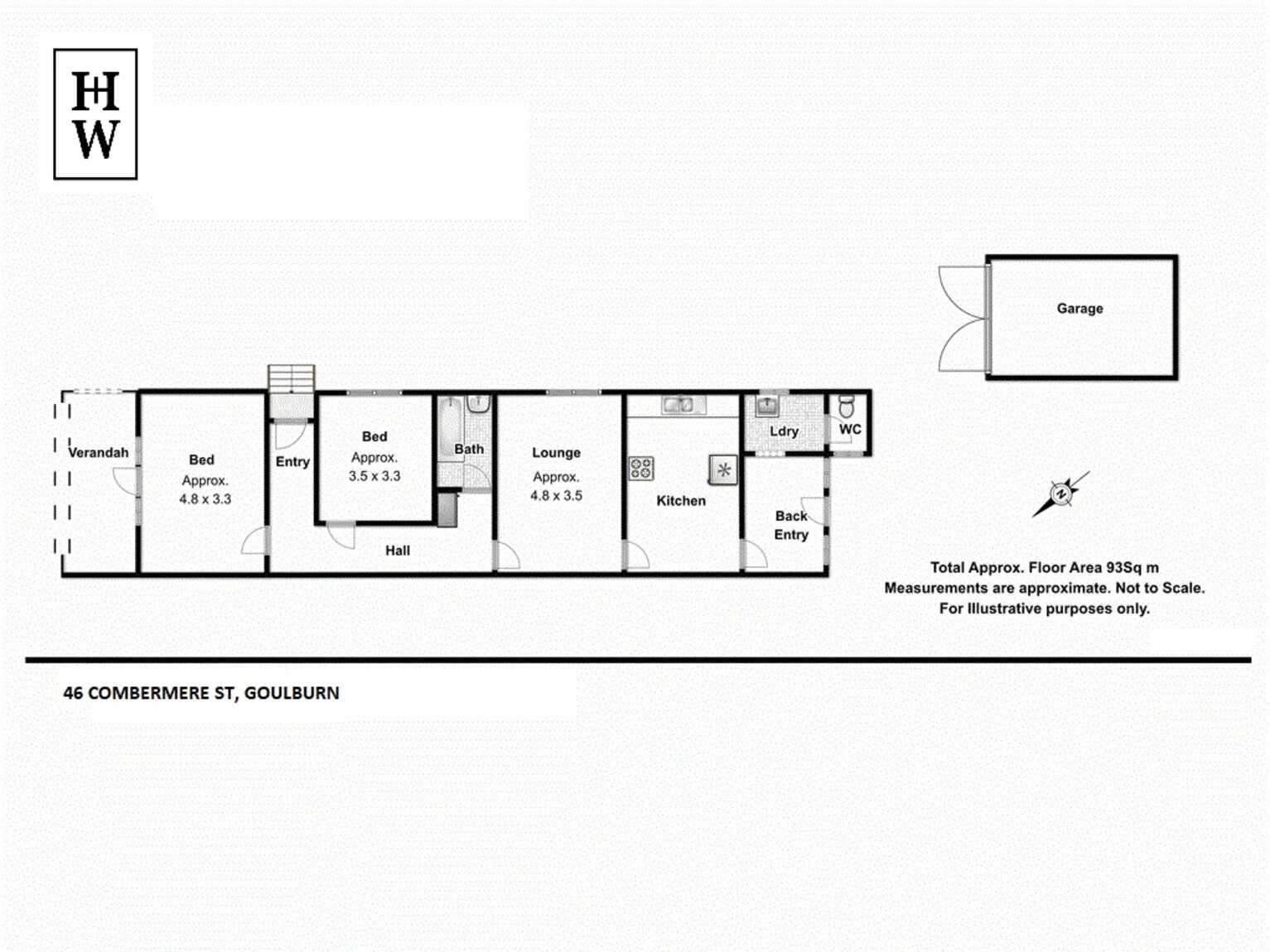 46 Combermere Street Goulburn 46 Combermere Street Goulburn