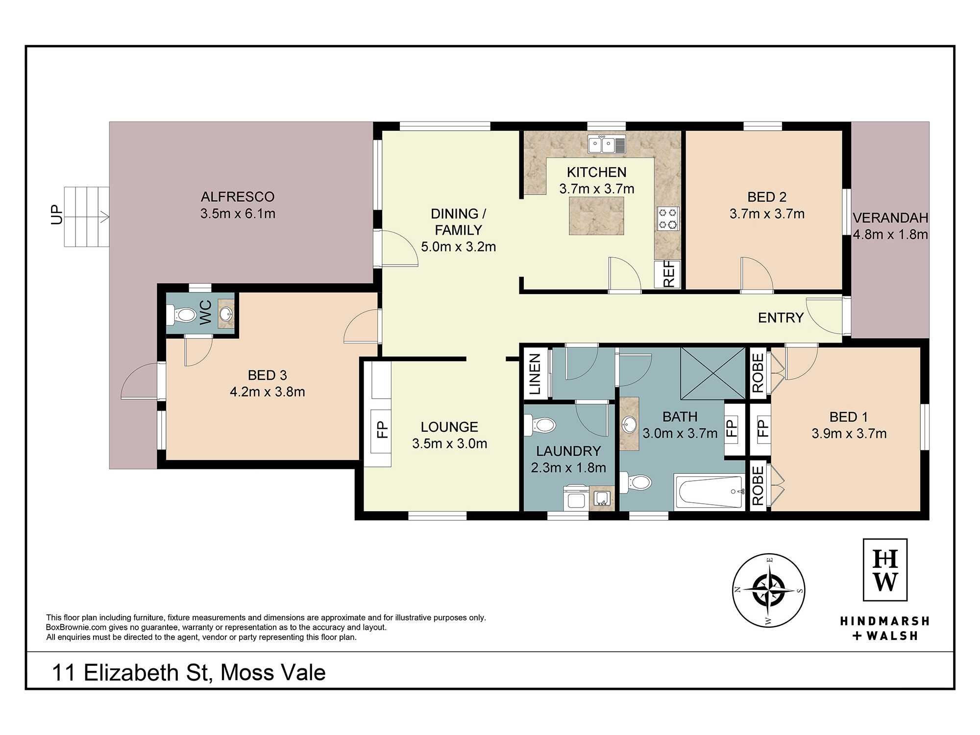 11 Elizabeth Street Moss Vale 11 Elizabeth Street Moss Vale