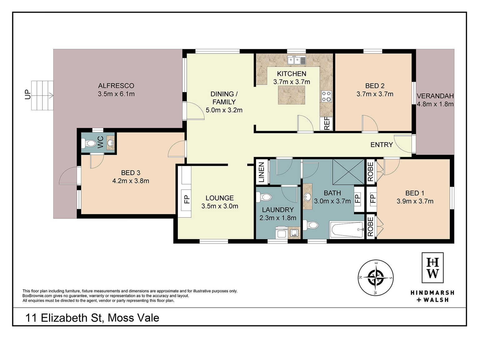 11 Elizabeth Street Moss Vale 11 Elizabeth Street Moss Vale