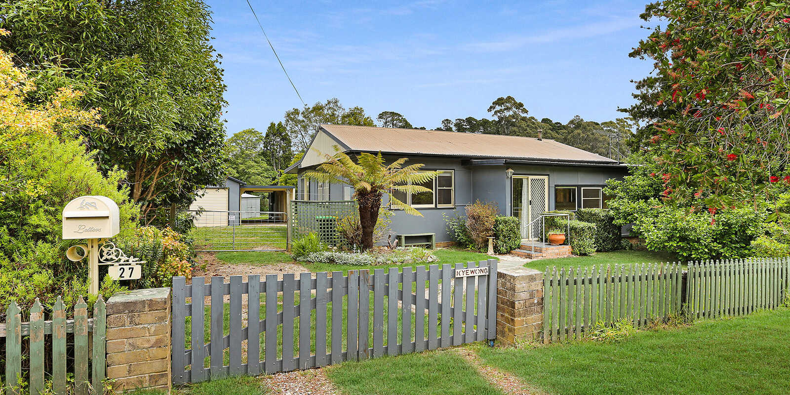 27 William Street Bundanoon 27 William Street Bundanoon