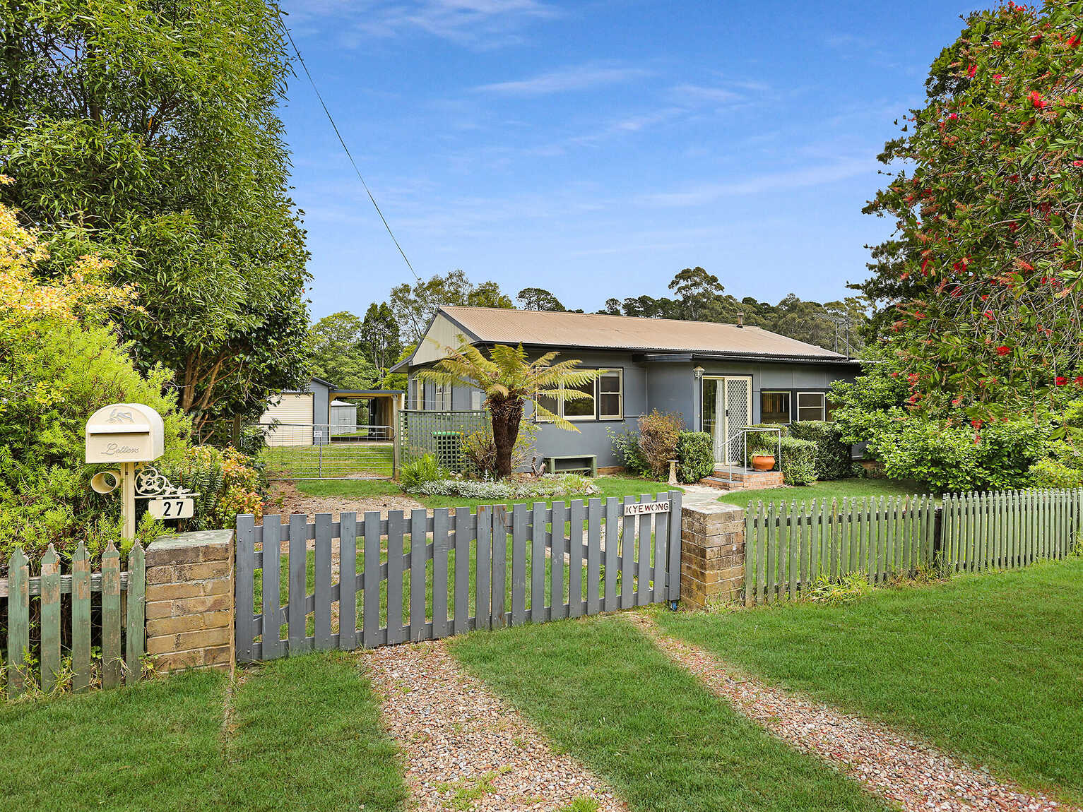 27 William Street Bundanoon 27 William Street Bundanoon