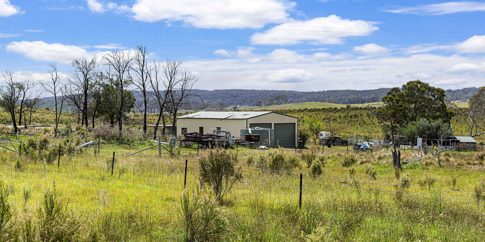 181 Inverary Road Bungonia 181 Inverary Road Bungonia