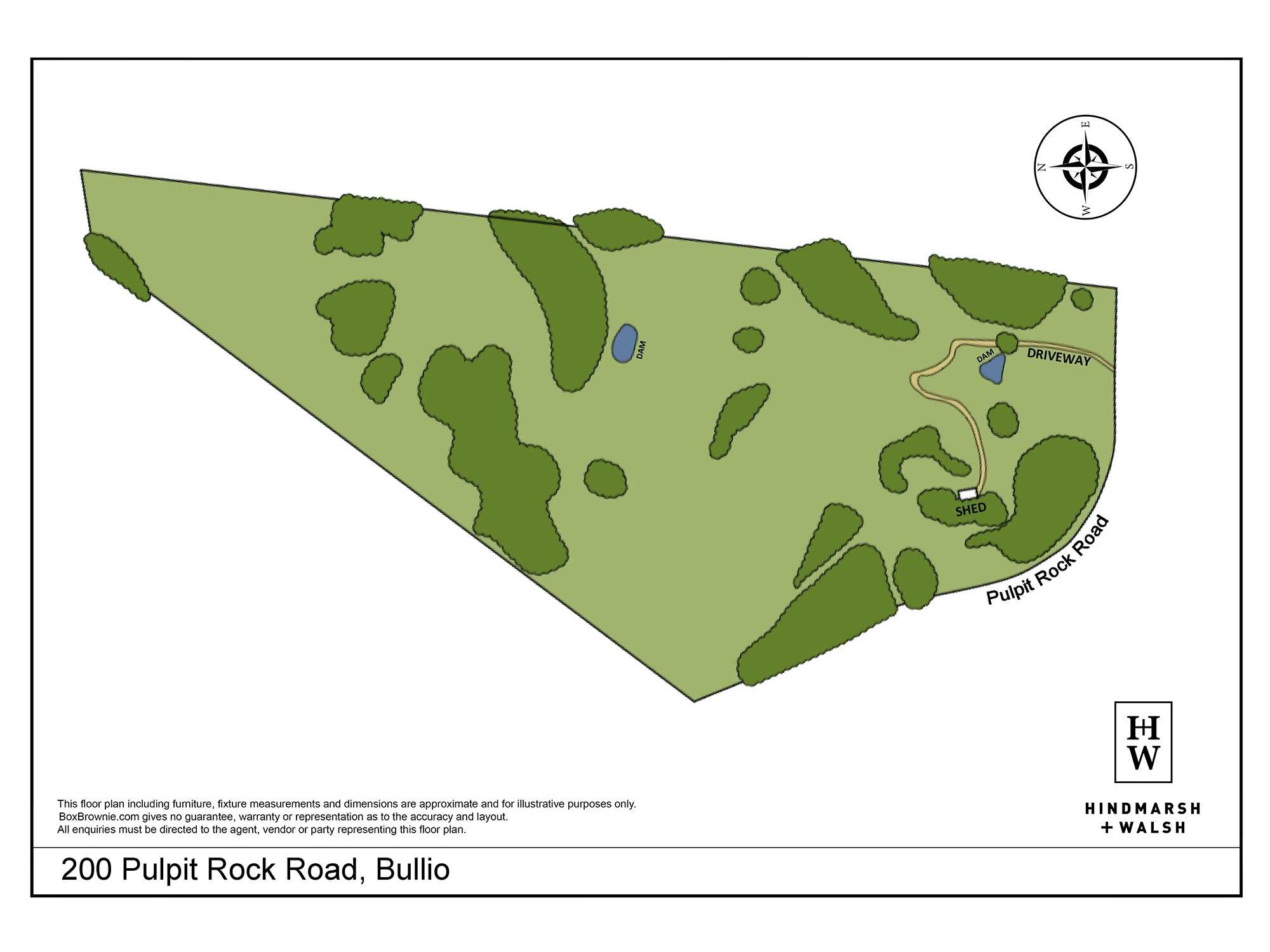 200 Pulpit Rock Road Bullio 200 Pulpit Rock Road Bullio