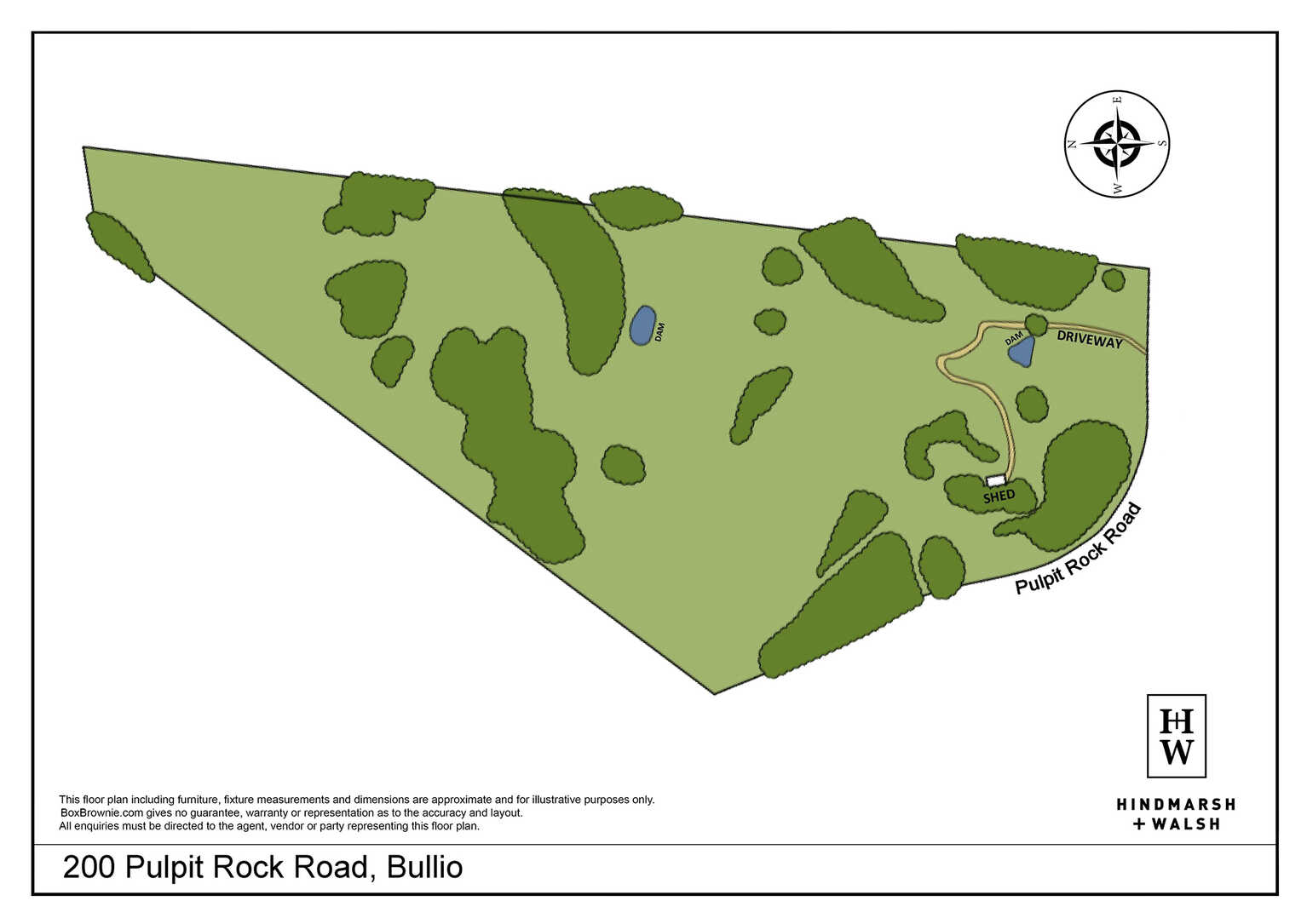 200 Pulpit Rock Road Bullio 200 Pulpit Rock Road Bullio