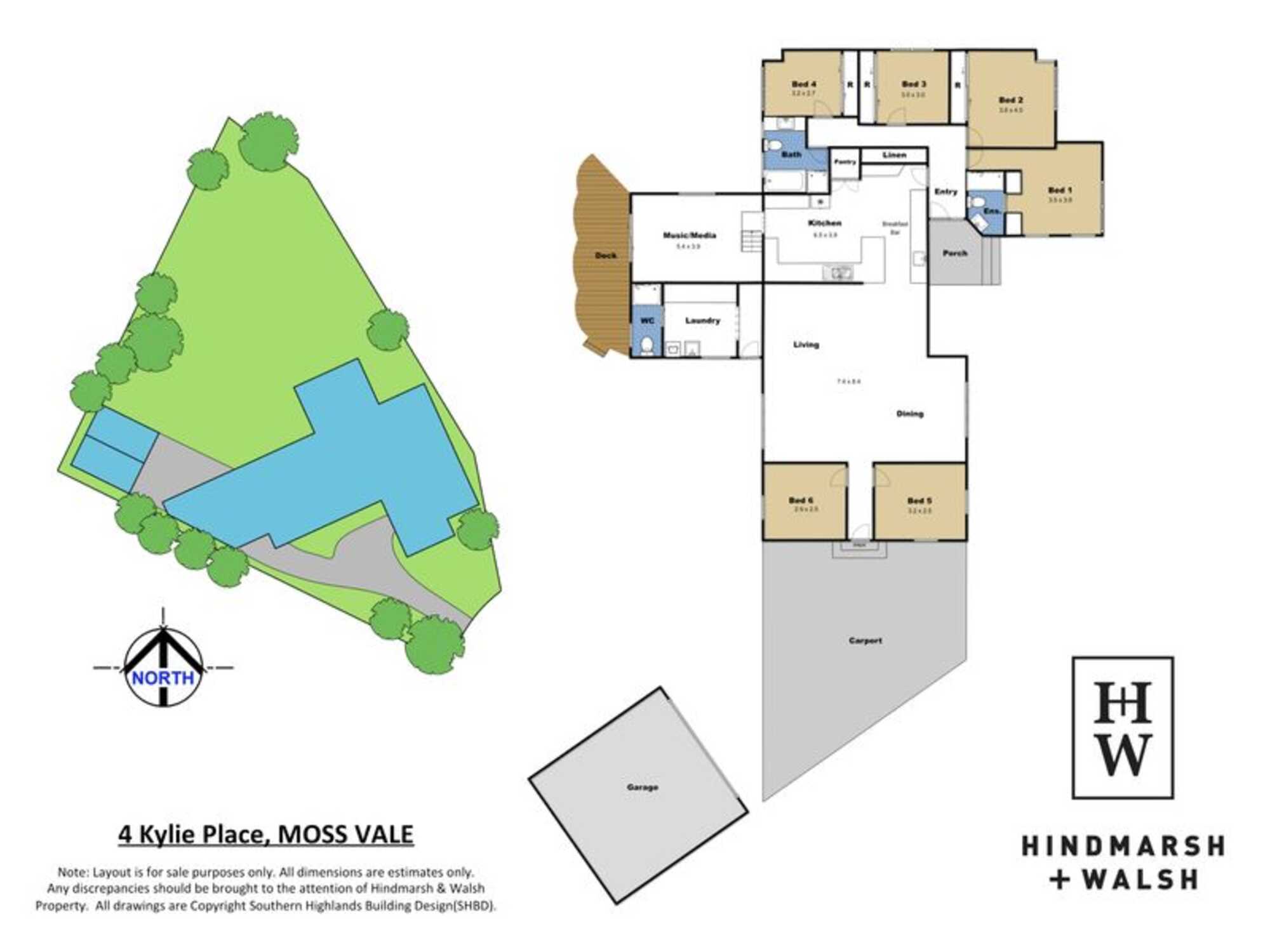 4 Kylie Place Moss Vale 4 Kylie Place Moss Vale