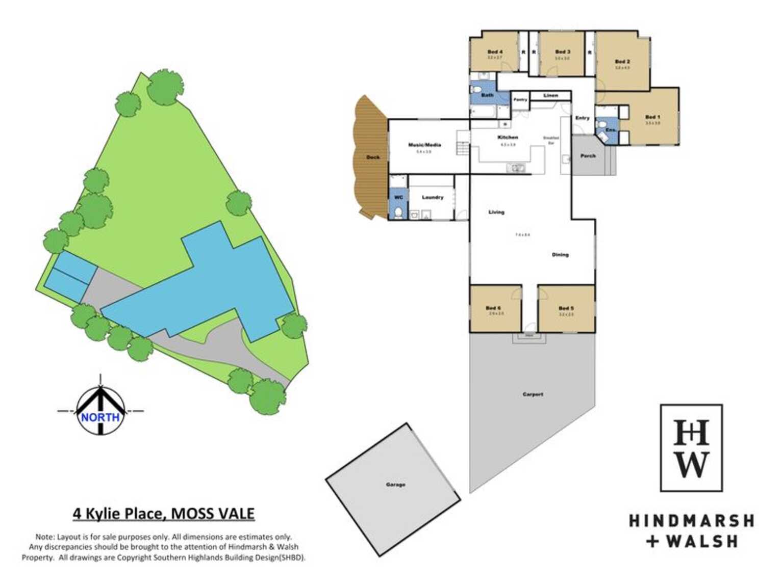 4 Kylie Place Moss Vale 4 Kylie Place Moss Vale
