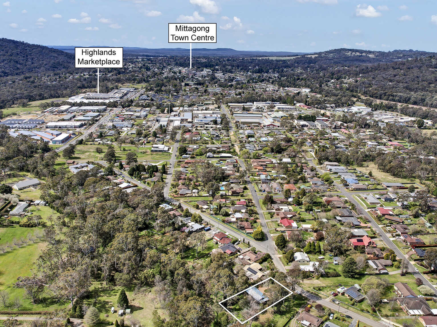40 Spring Street Mittagong
