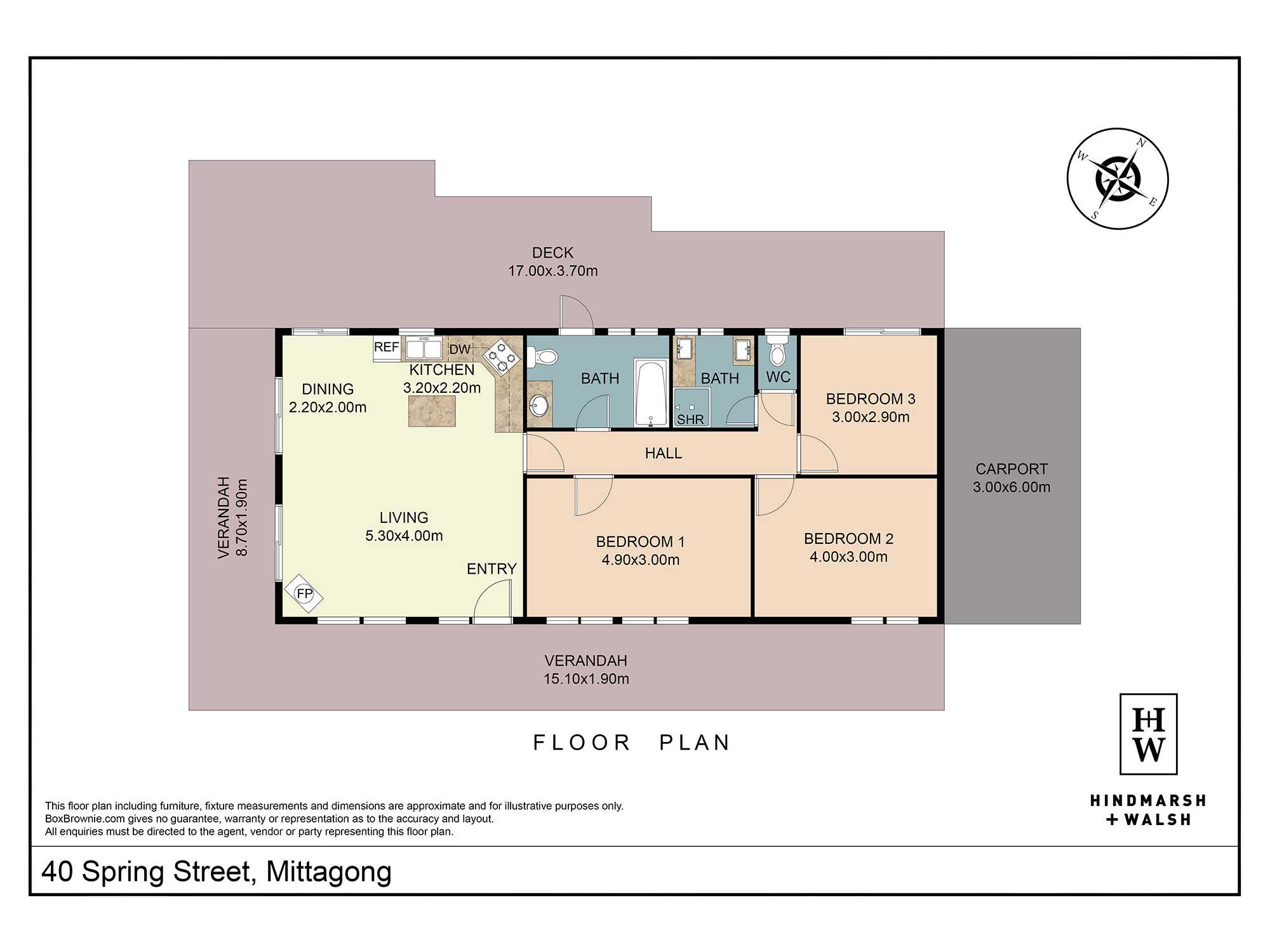 40 Spring Street Mittagong