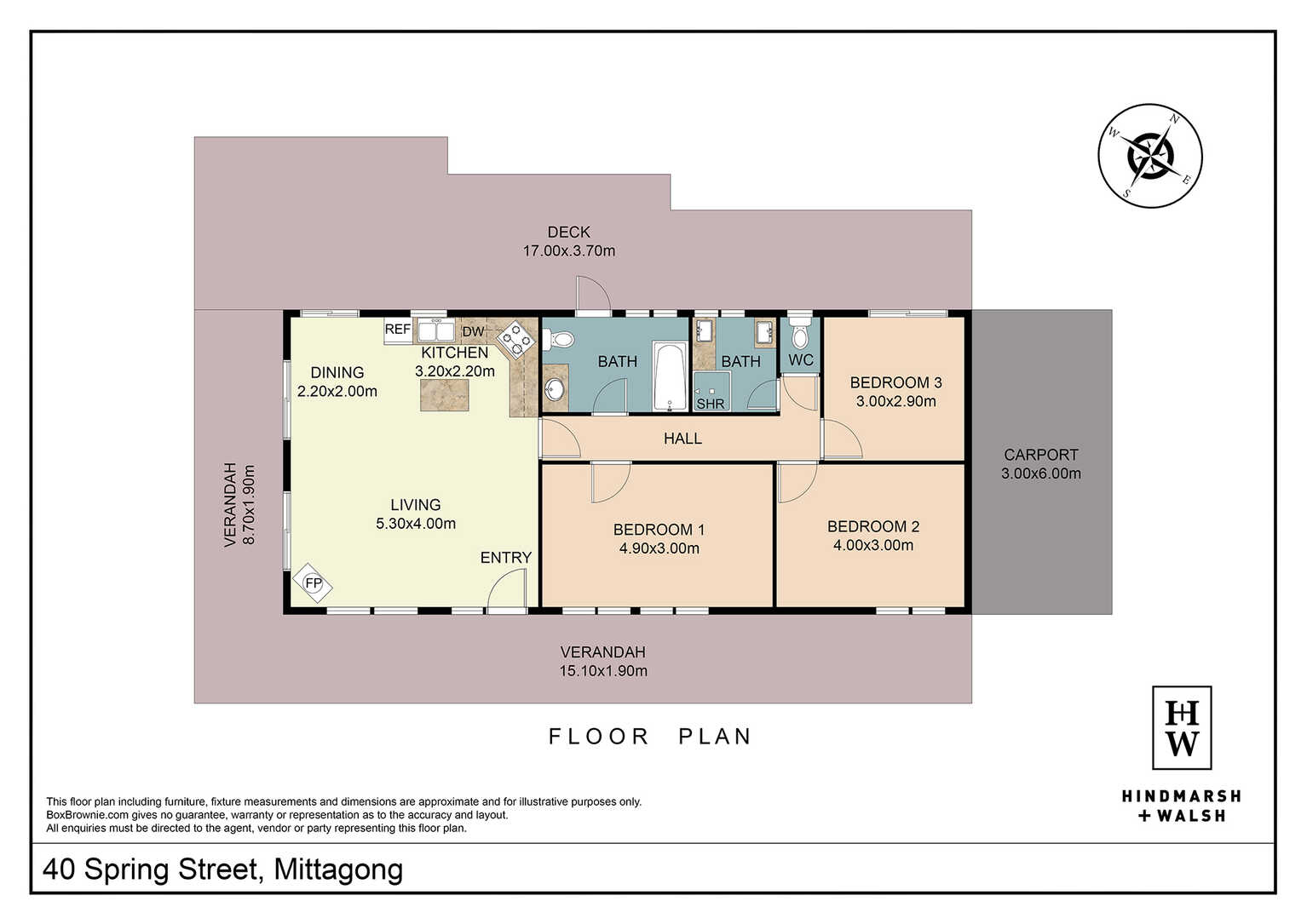40 Spring Street Mittagong