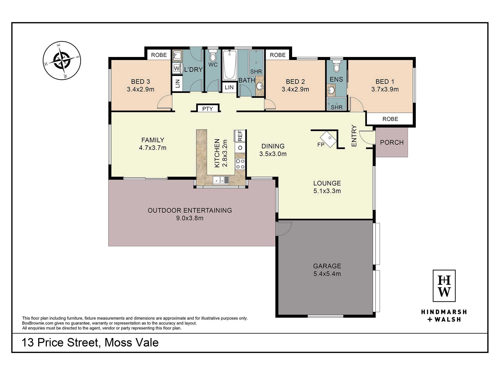 13 Price Street Moss Vale 13 Price Street Moss Vale
