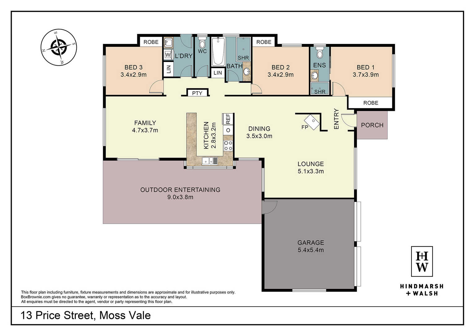 13 Price Street Moss Vale 13 Price Street Moss Vale