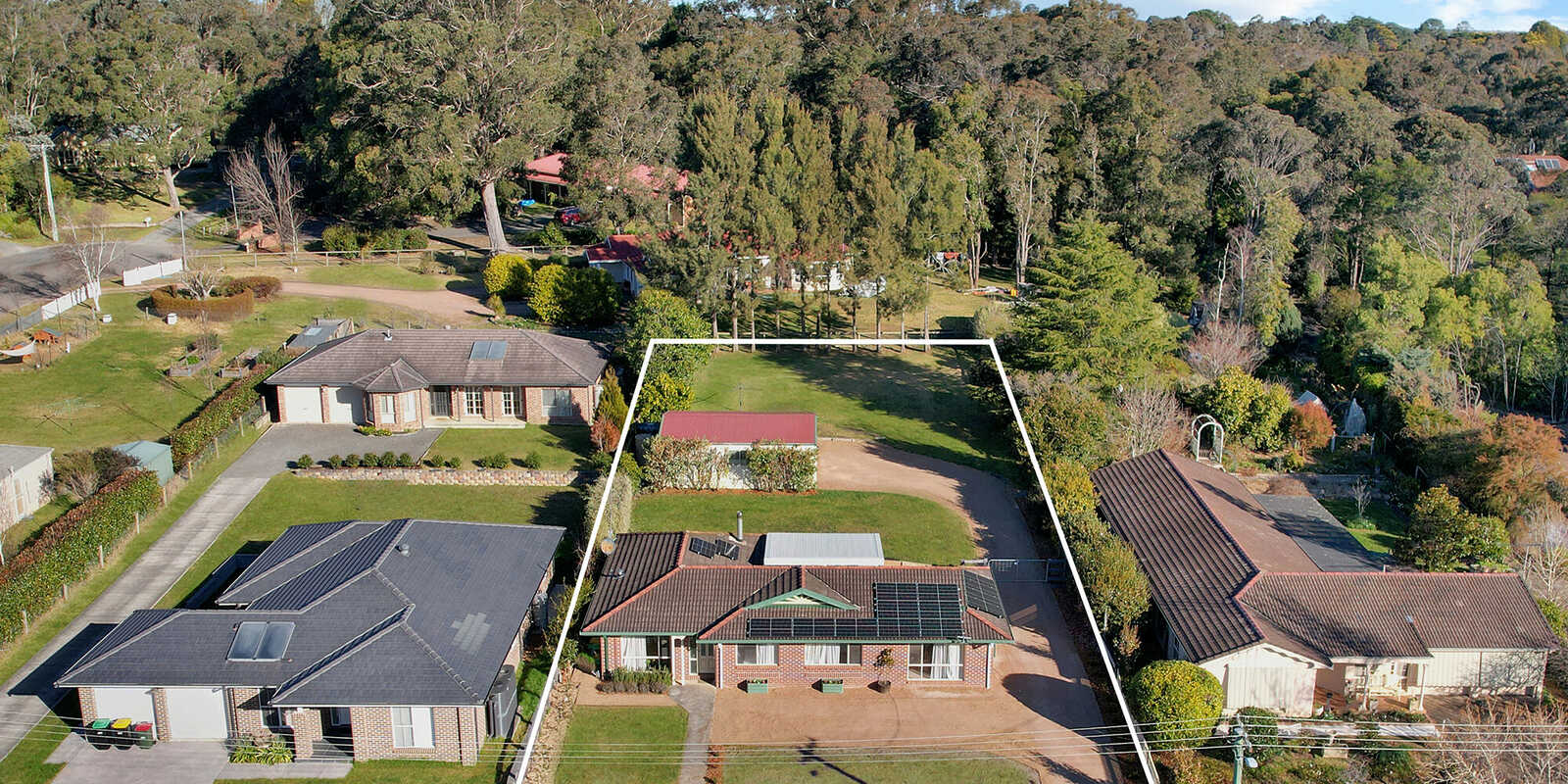 14 Birch Park Road Bundanoon 14 Birch Park Road Bundanoon