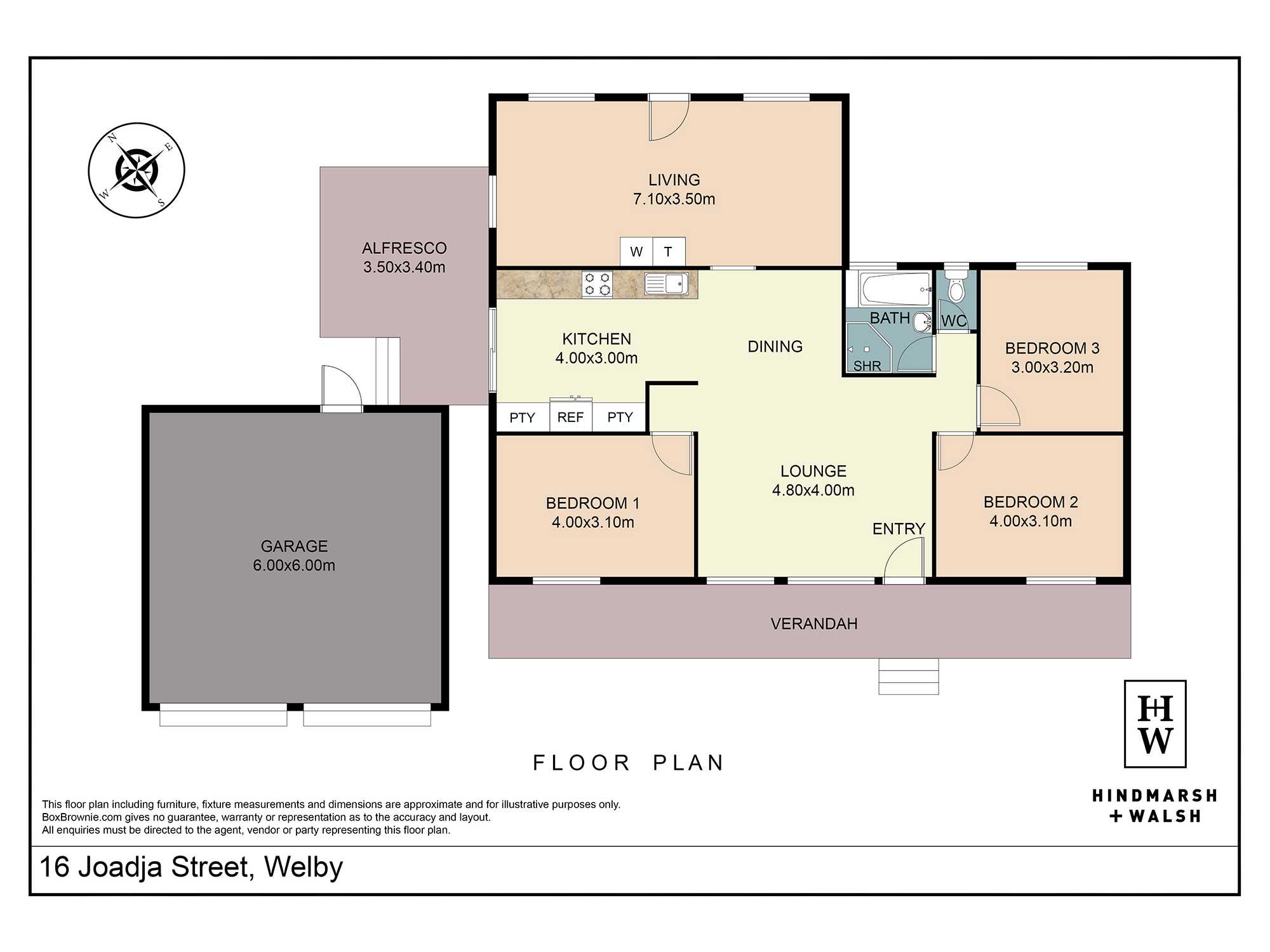 16 Joadja Street Welby 16 Joadja Street Welby