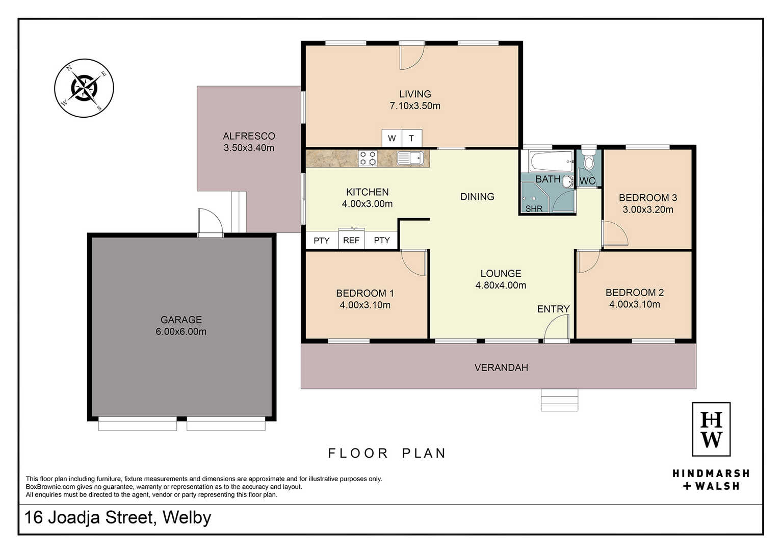 16 Joadja Street Welby 16 Joadja Street Welby
