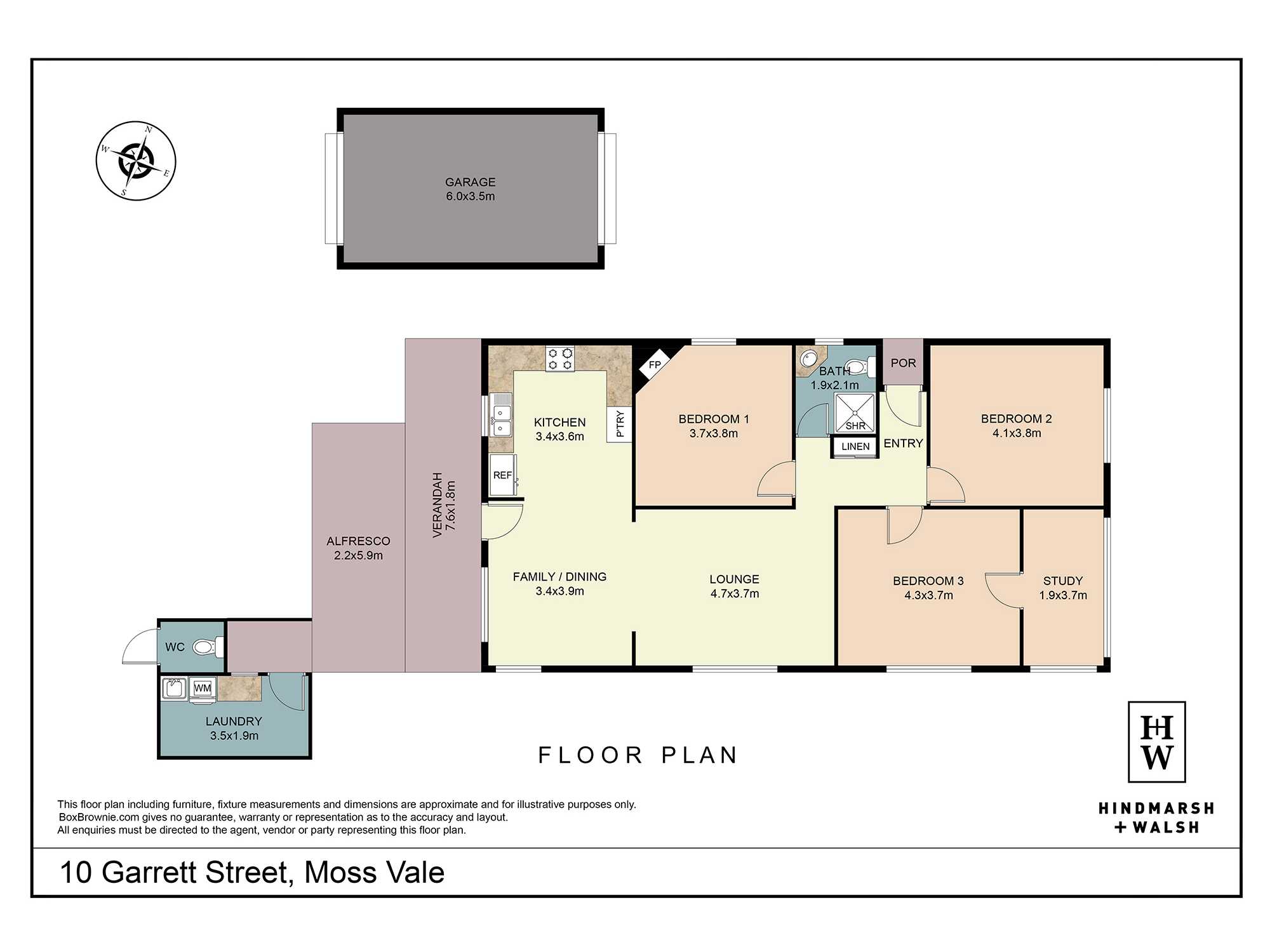 10 Garrett Street Moss Vale 10 Garrett Street Moss Vale