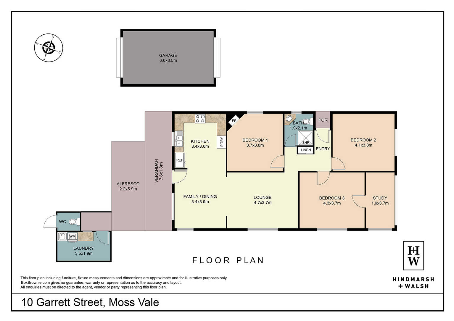 10 Garrett Street Moss Vale 10 Garrett Street Moss Vale