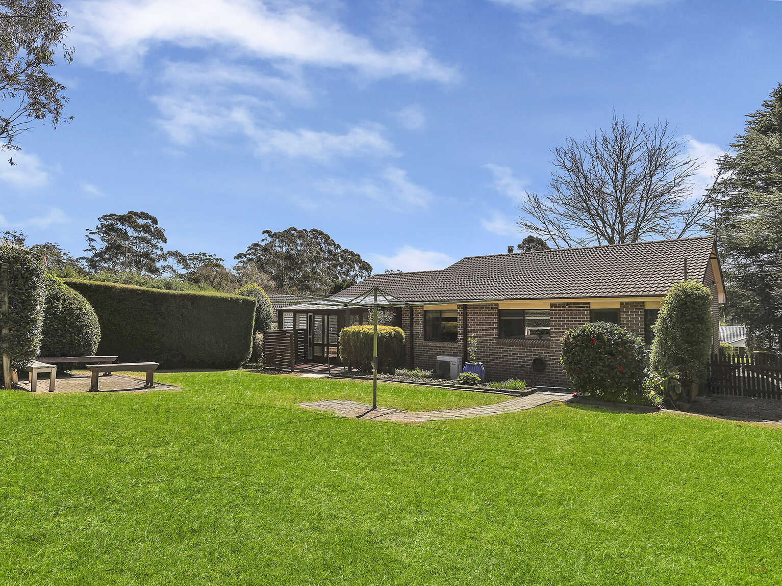 45 Bindar Crescent Bundanoon 45 Bindar Crescent Bundanoon