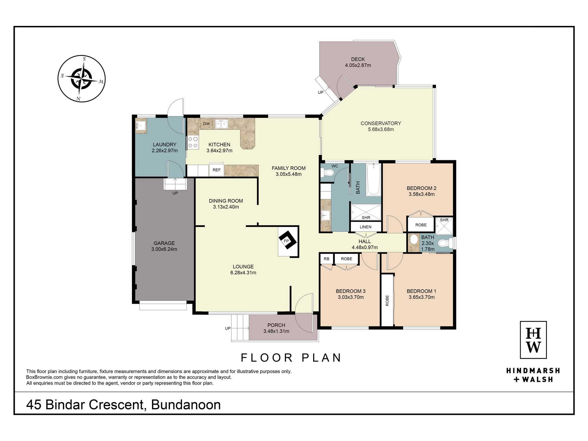 45 Bindar Crescent Bundanoon 45 Bindar Crescent Bundanoon